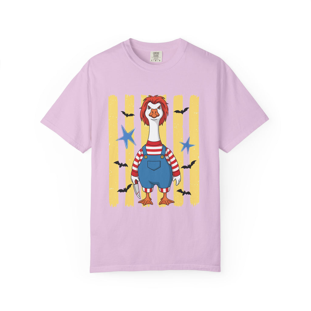 Halloween Theme Goose T-Shirt
