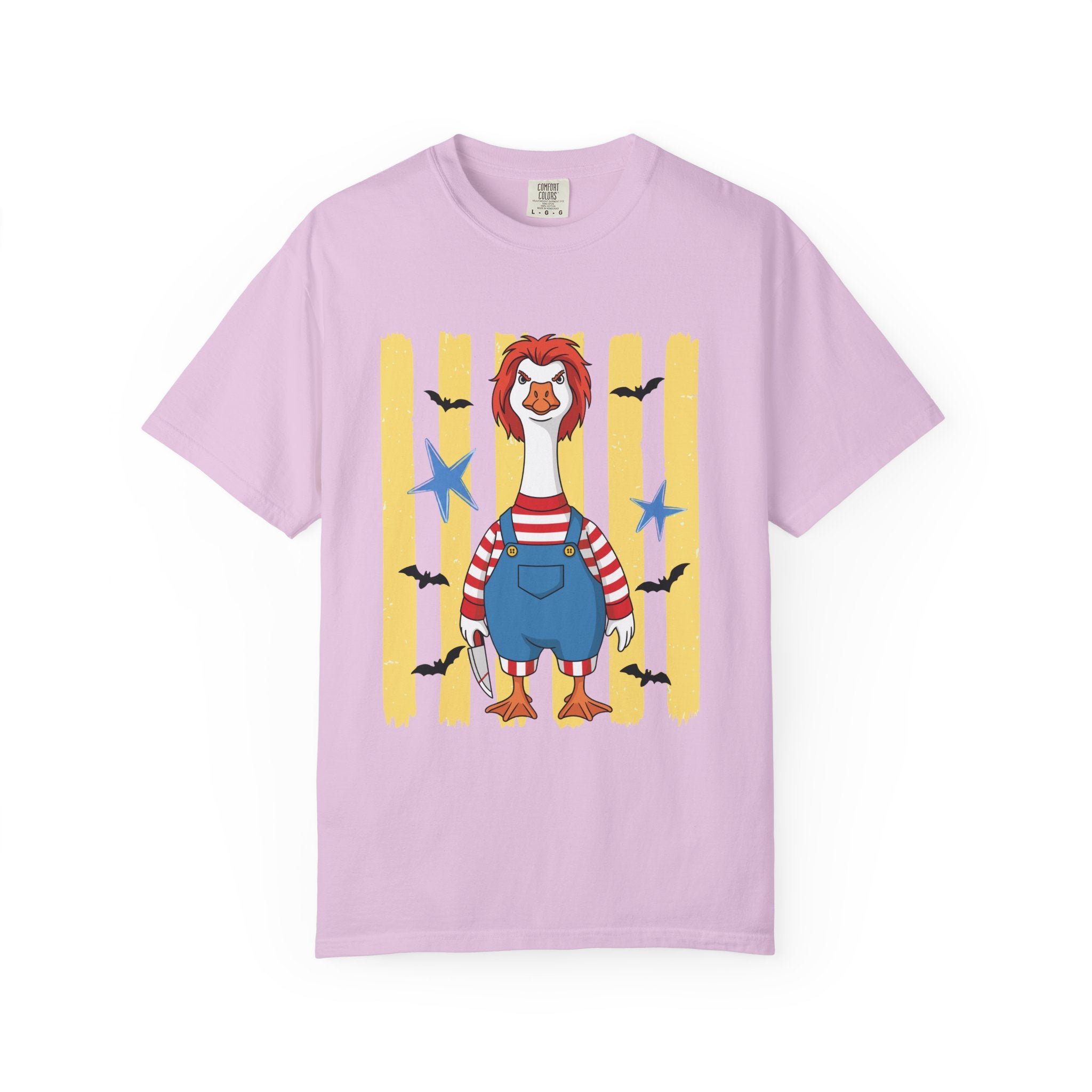 Halloween Theme Goose T-Shirt