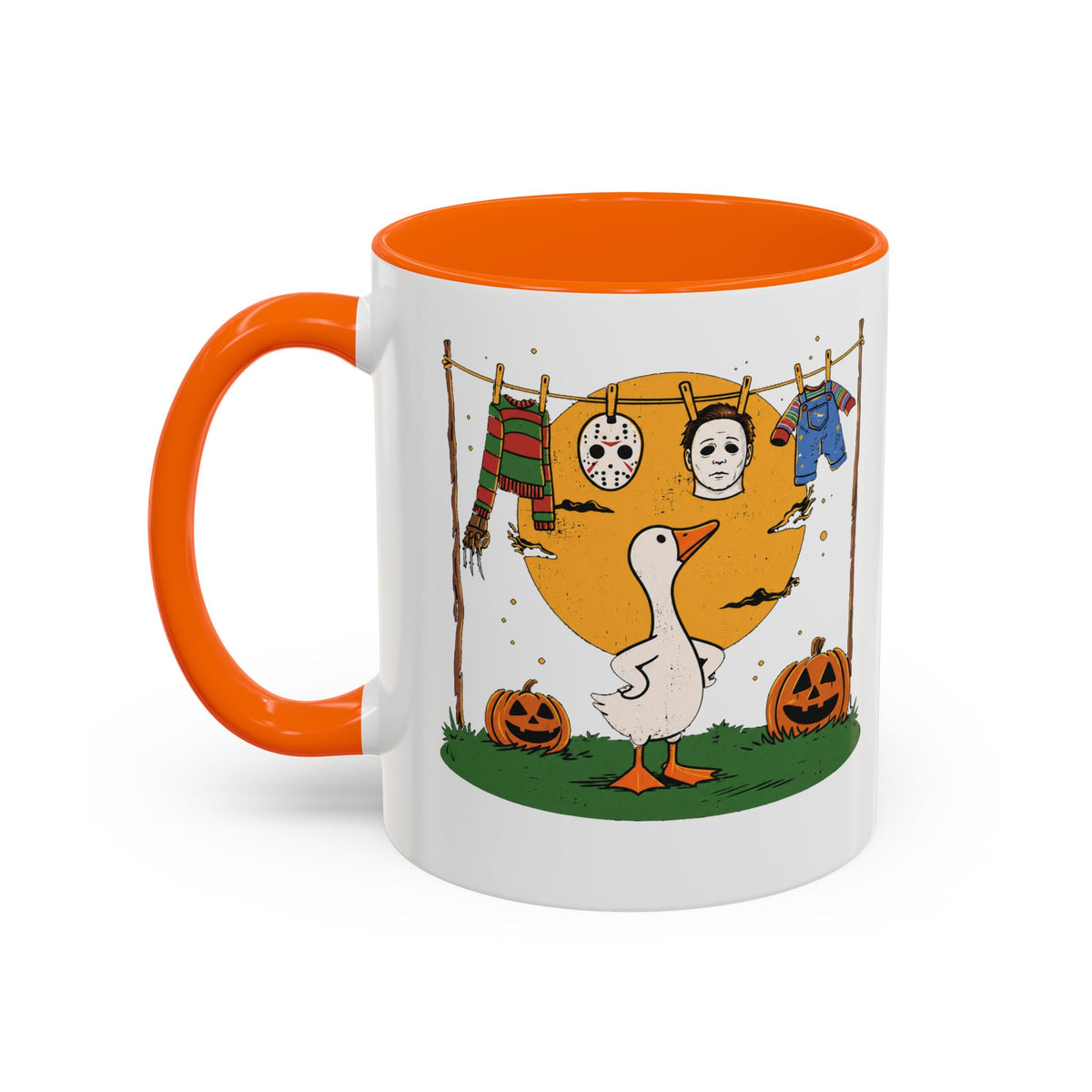 Choose Your Halloween Custom Mug