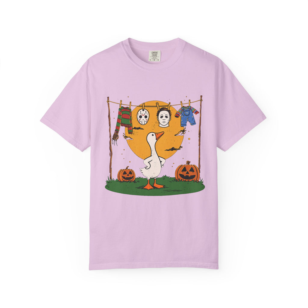 Halloween Dress Up Goose Shirt