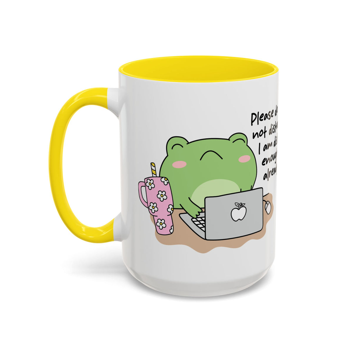 Please Do Not Disturb Mug