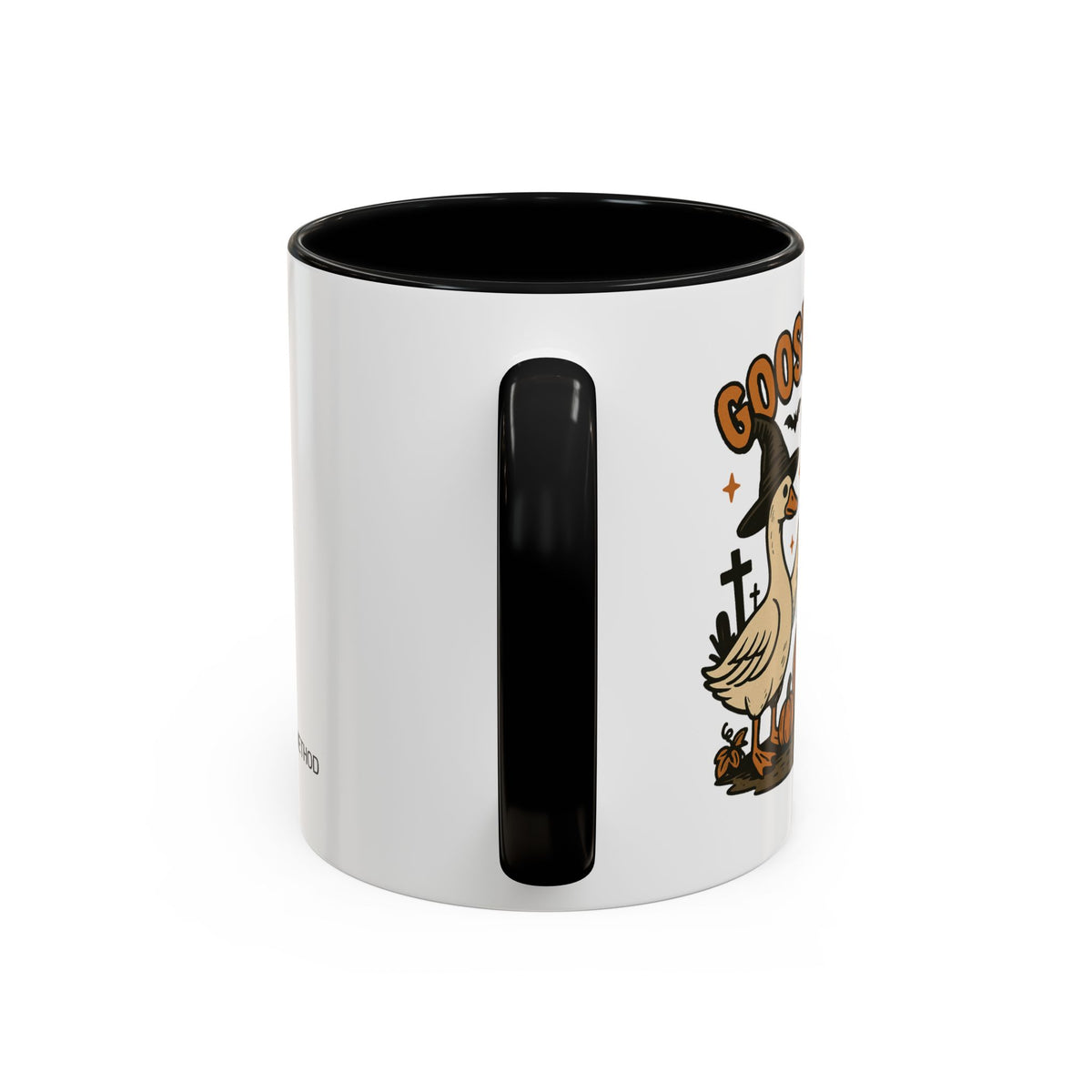 Goose Bumps Mug