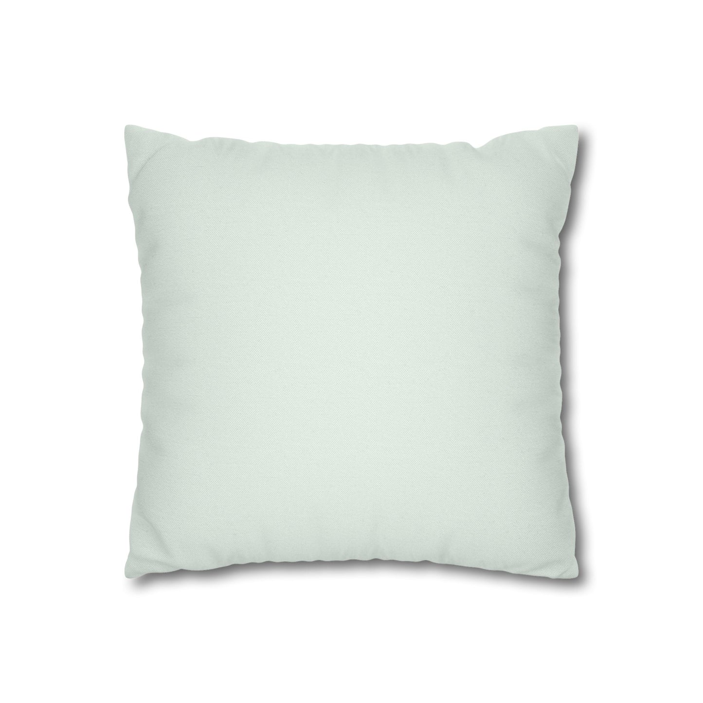 Throw Pillow — “I Strive to Be as Strong as the Neglected Office Plant” Monstera Decorative Pillow