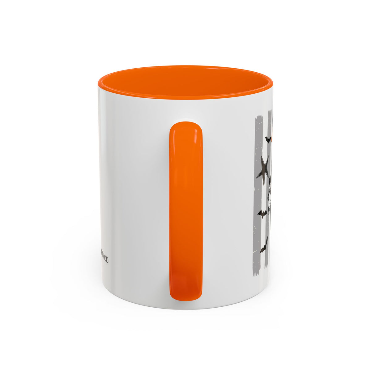 Halloween Theme Goose Mug