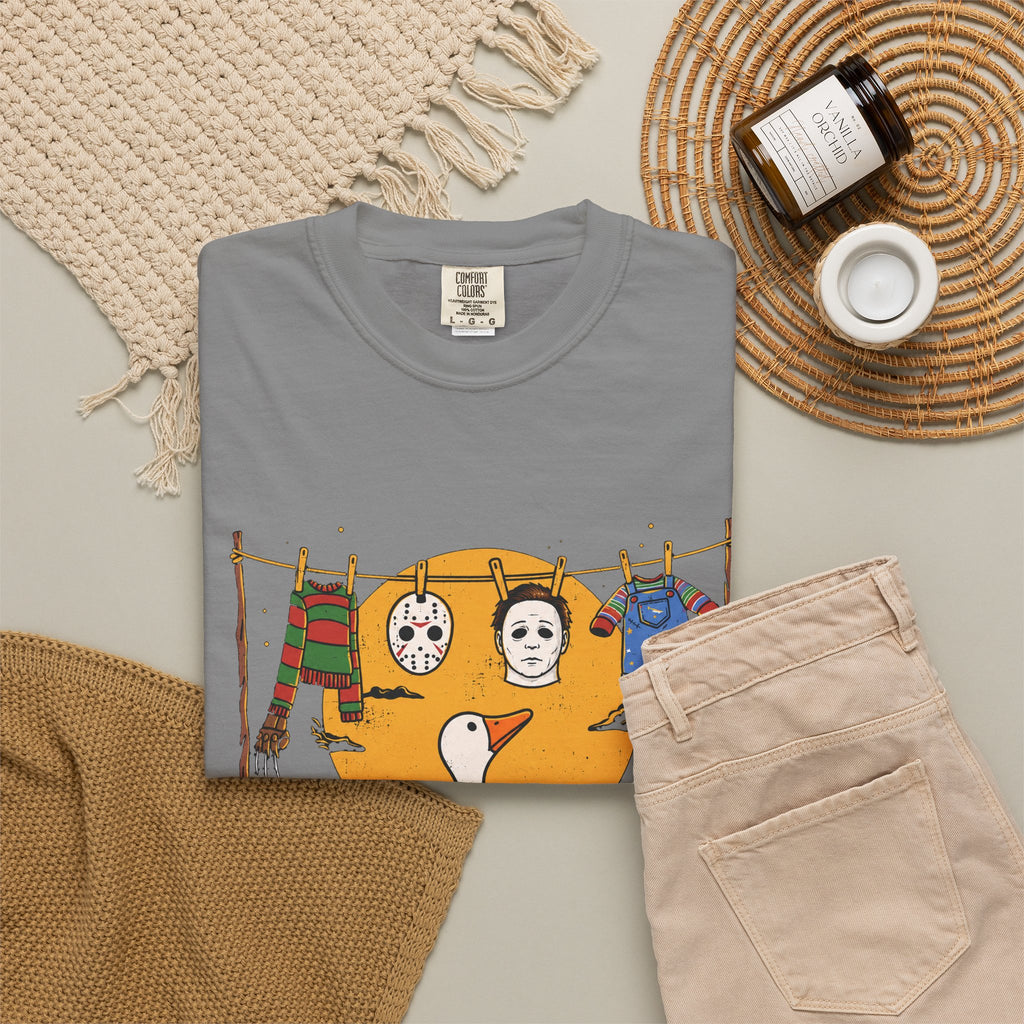Halloween Dress Up Goose Shirt
