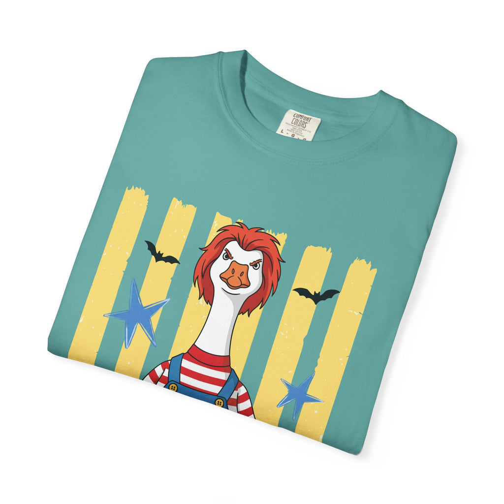 Halloween Theme Goose T-Shirt