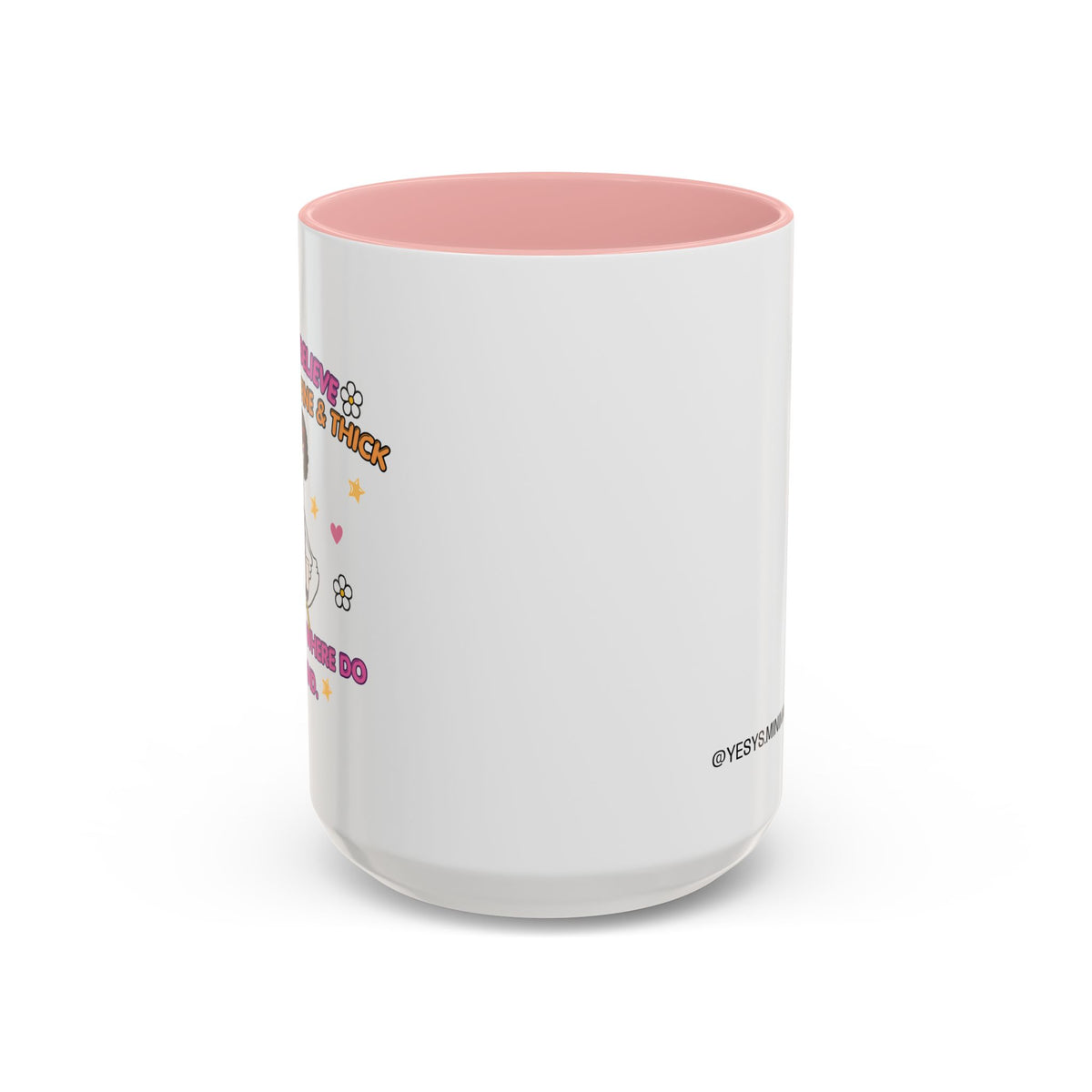 I Can't Believe I'm Funny Mug