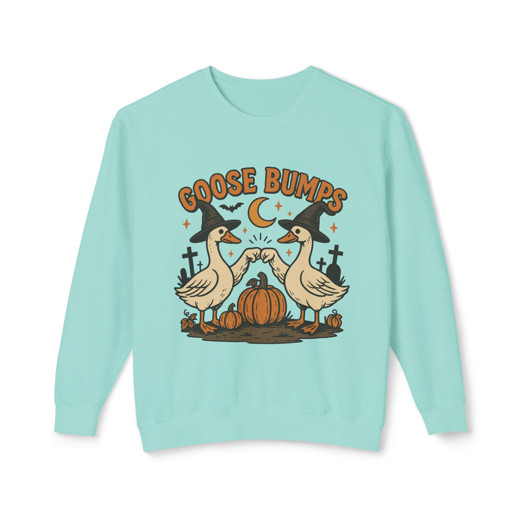 Goose Bumps Sweater