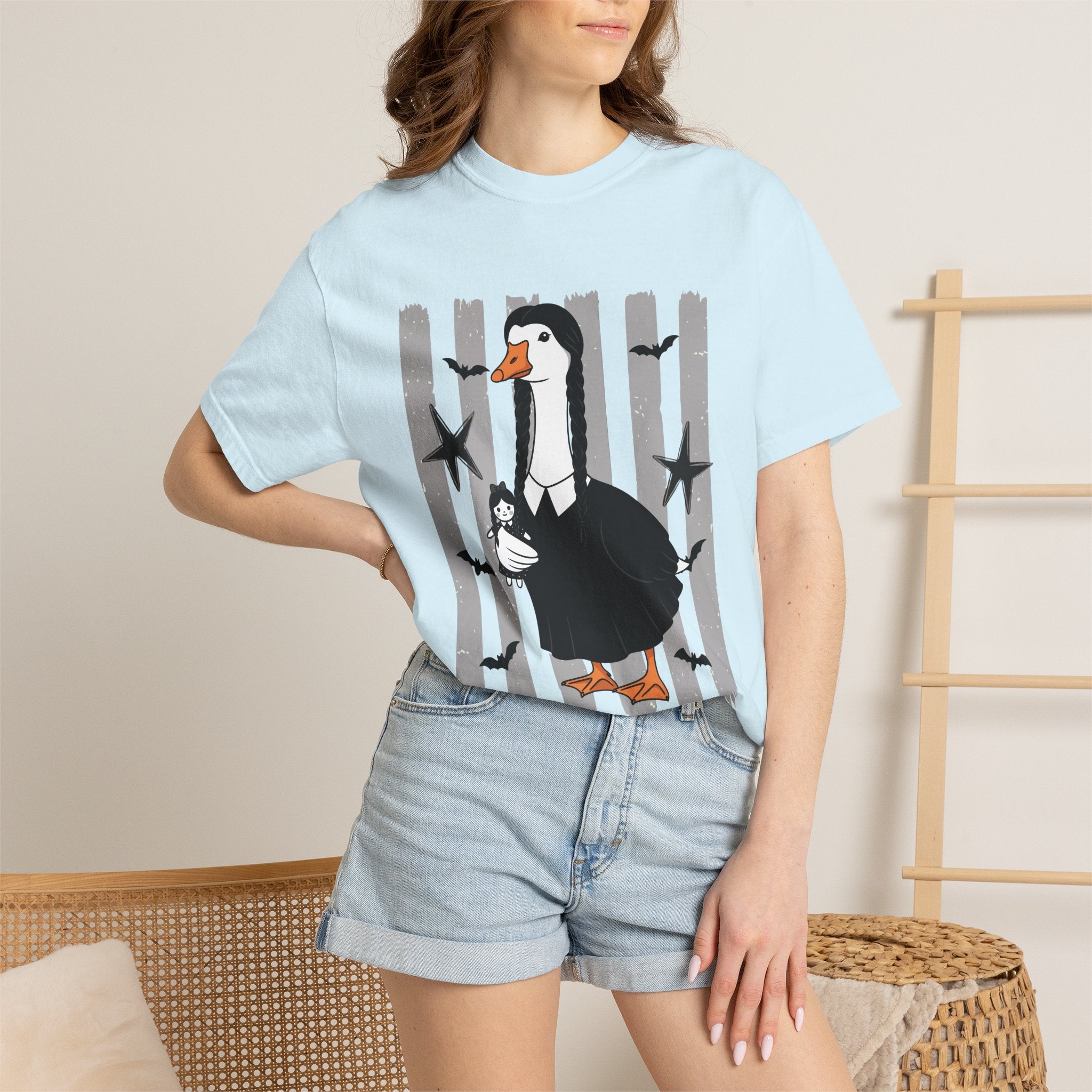 Halloween Goose Shirt Friday Theme