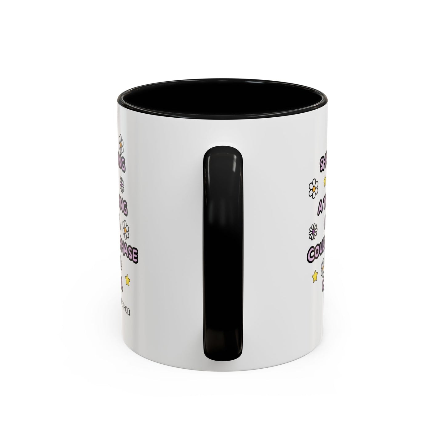 Shade Coming From A Tree Mug