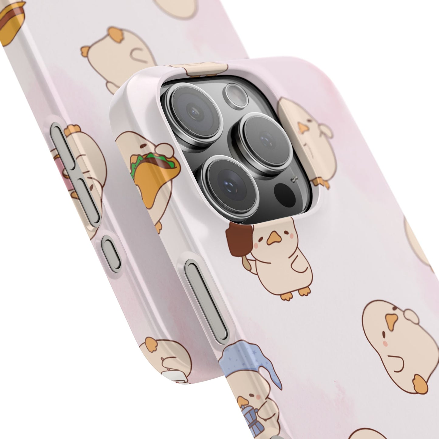 Cute Duck Phone Case