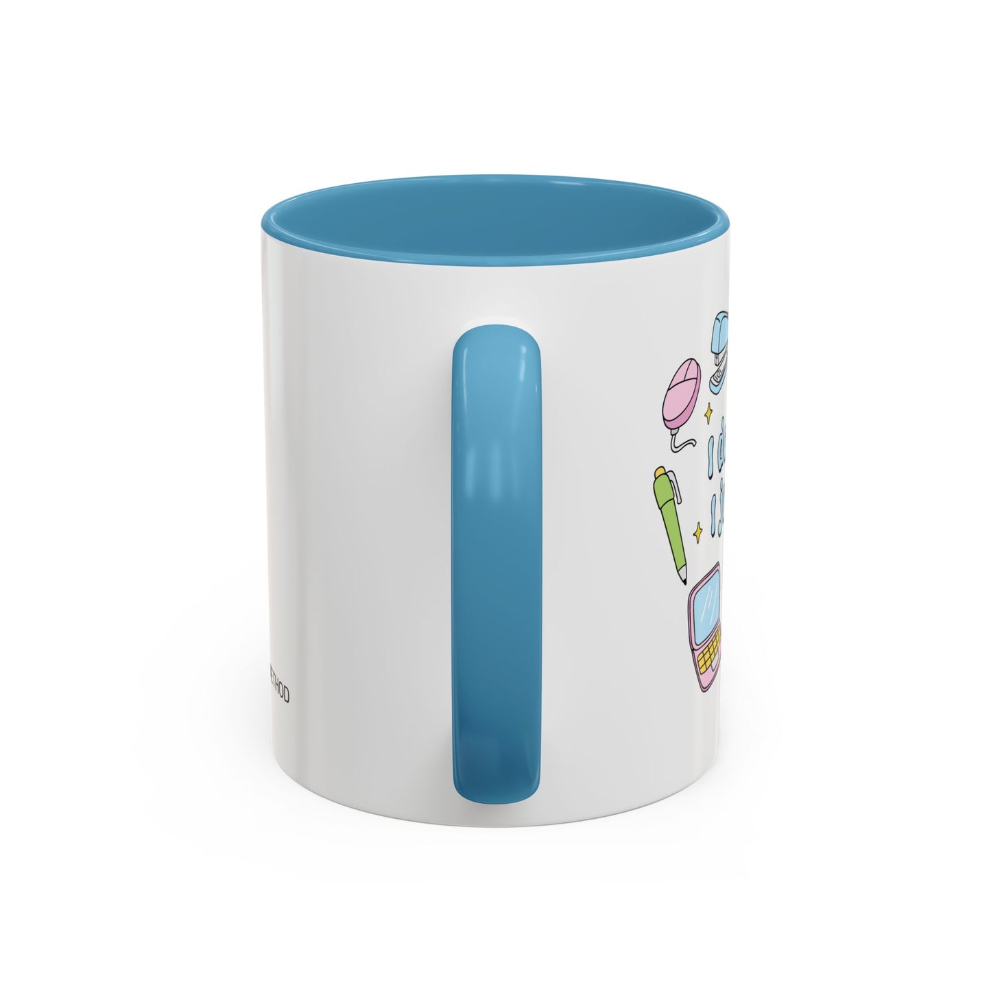 I Don't Know , I Just Work Here  Mug