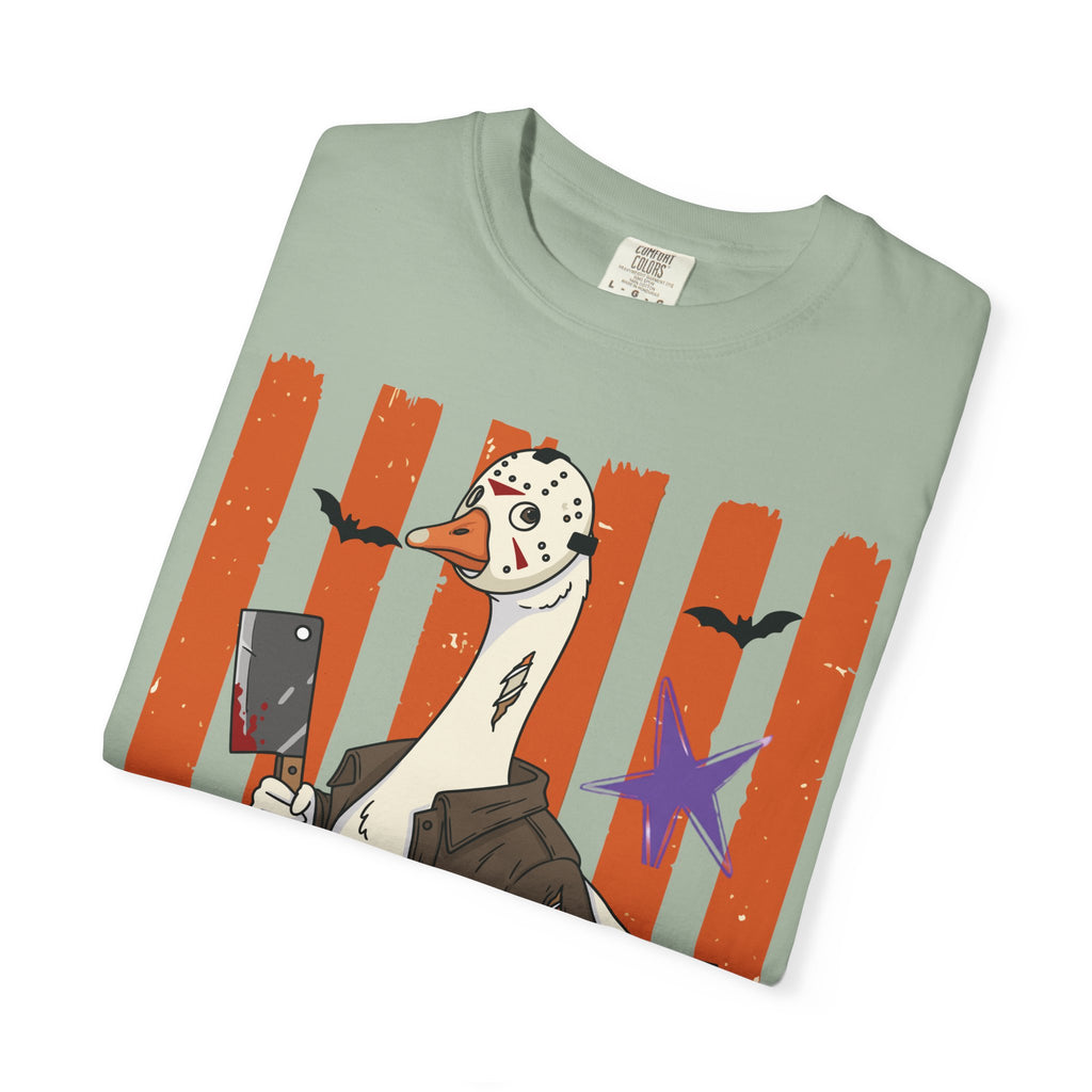 Halloween Goose Graphic Shirt