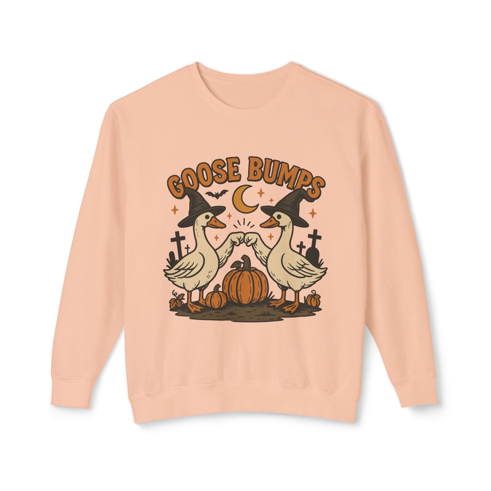 Goose Bumps Sweater