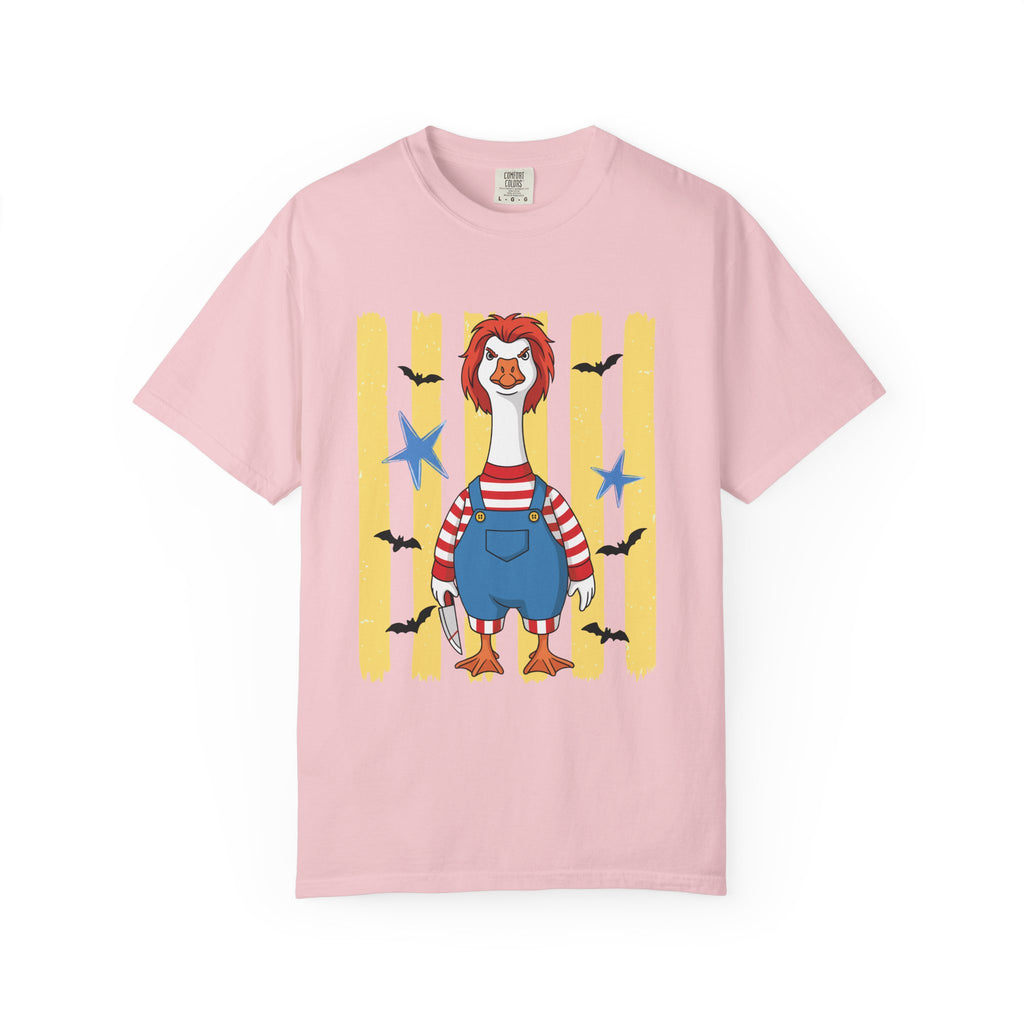Halloween Theme Goose T-Shirt