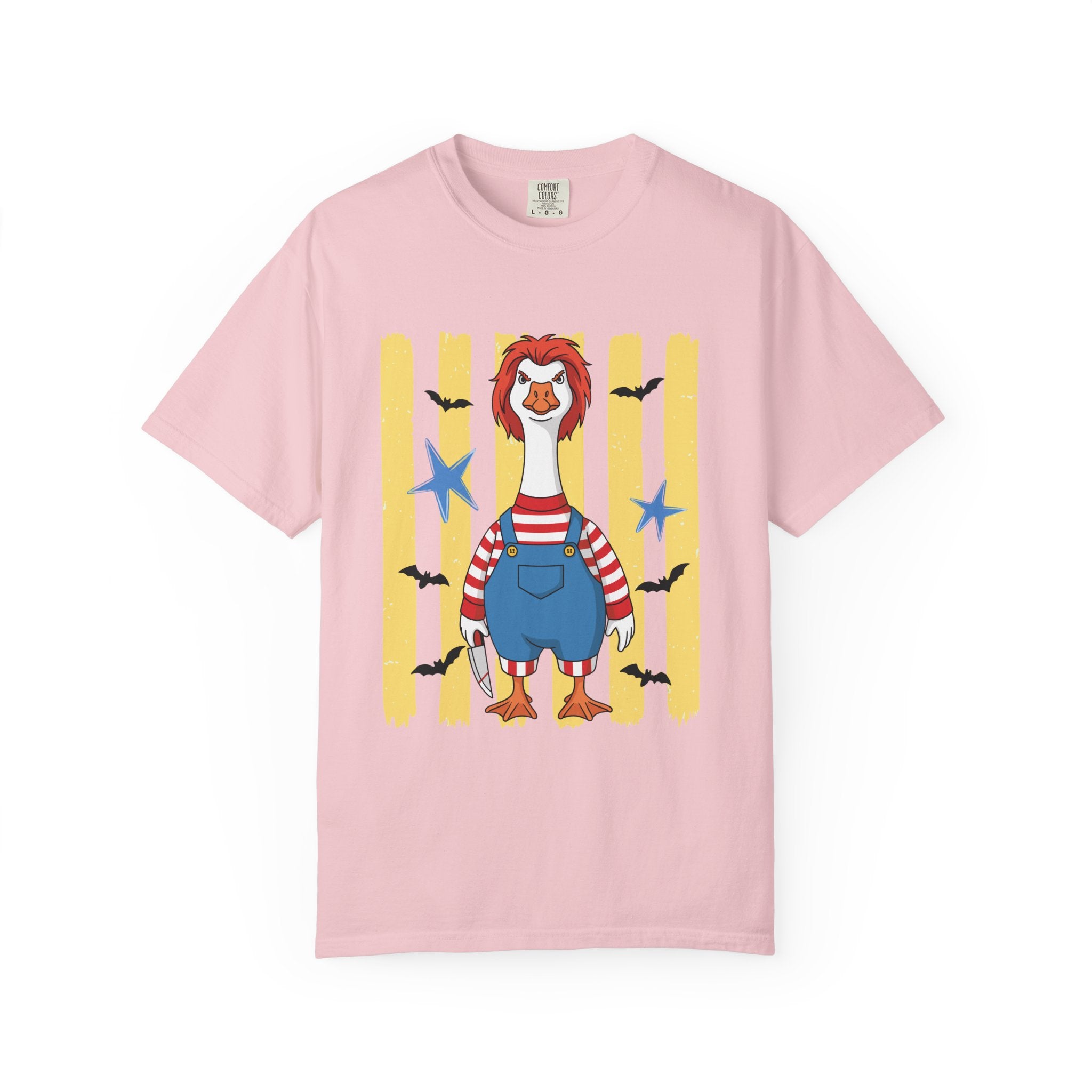 Halloween Theme Goose T-Shirt