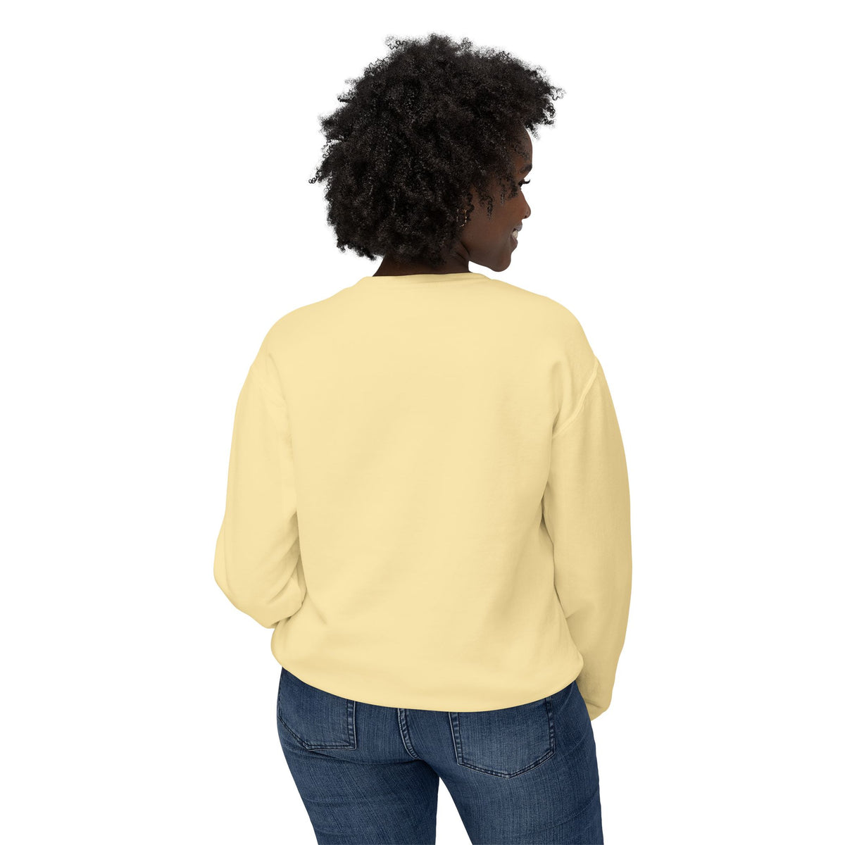 Women's Crewneck "I Like Spooky Things"
