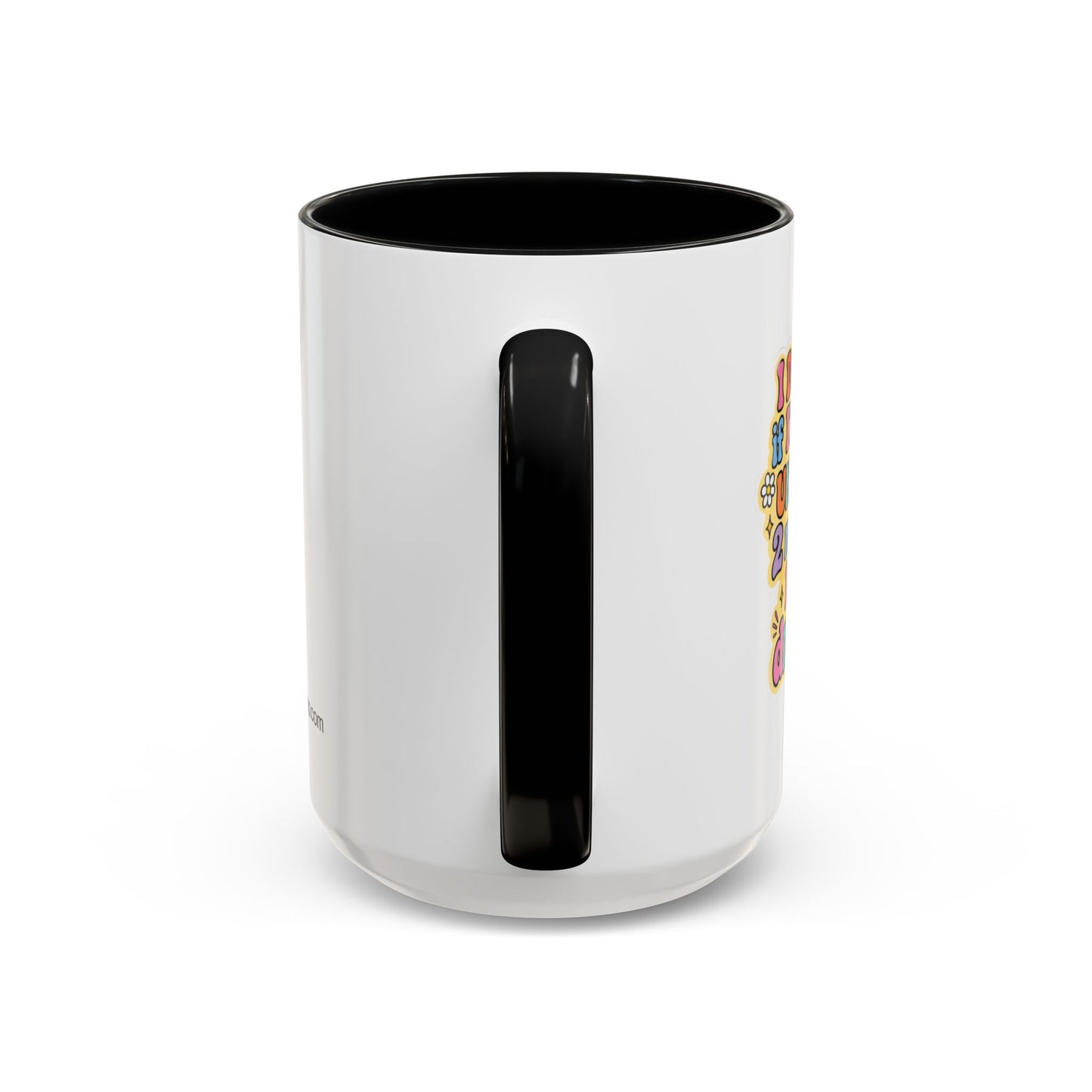 I Don't Care If I'm Playing Uno Mug