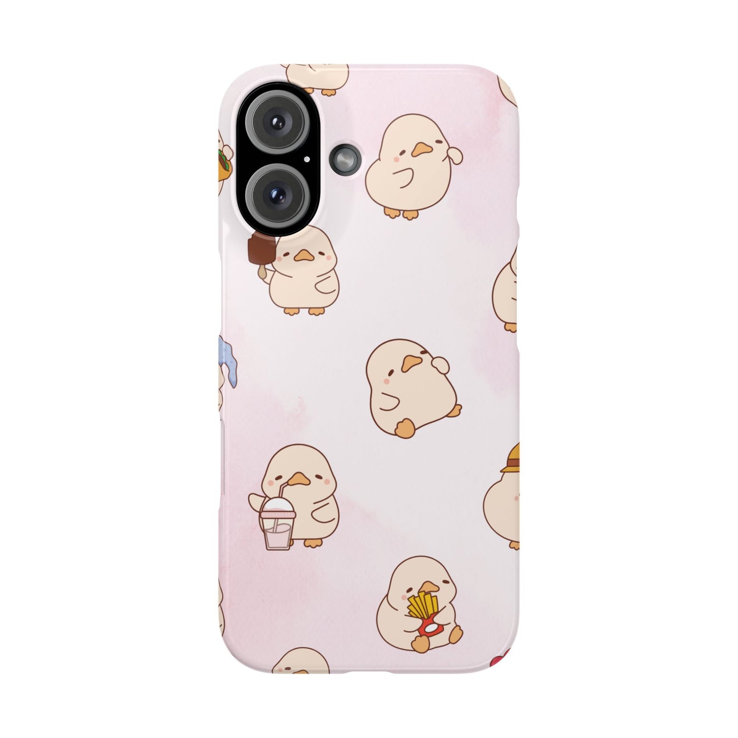 Cute Duck Phone Case