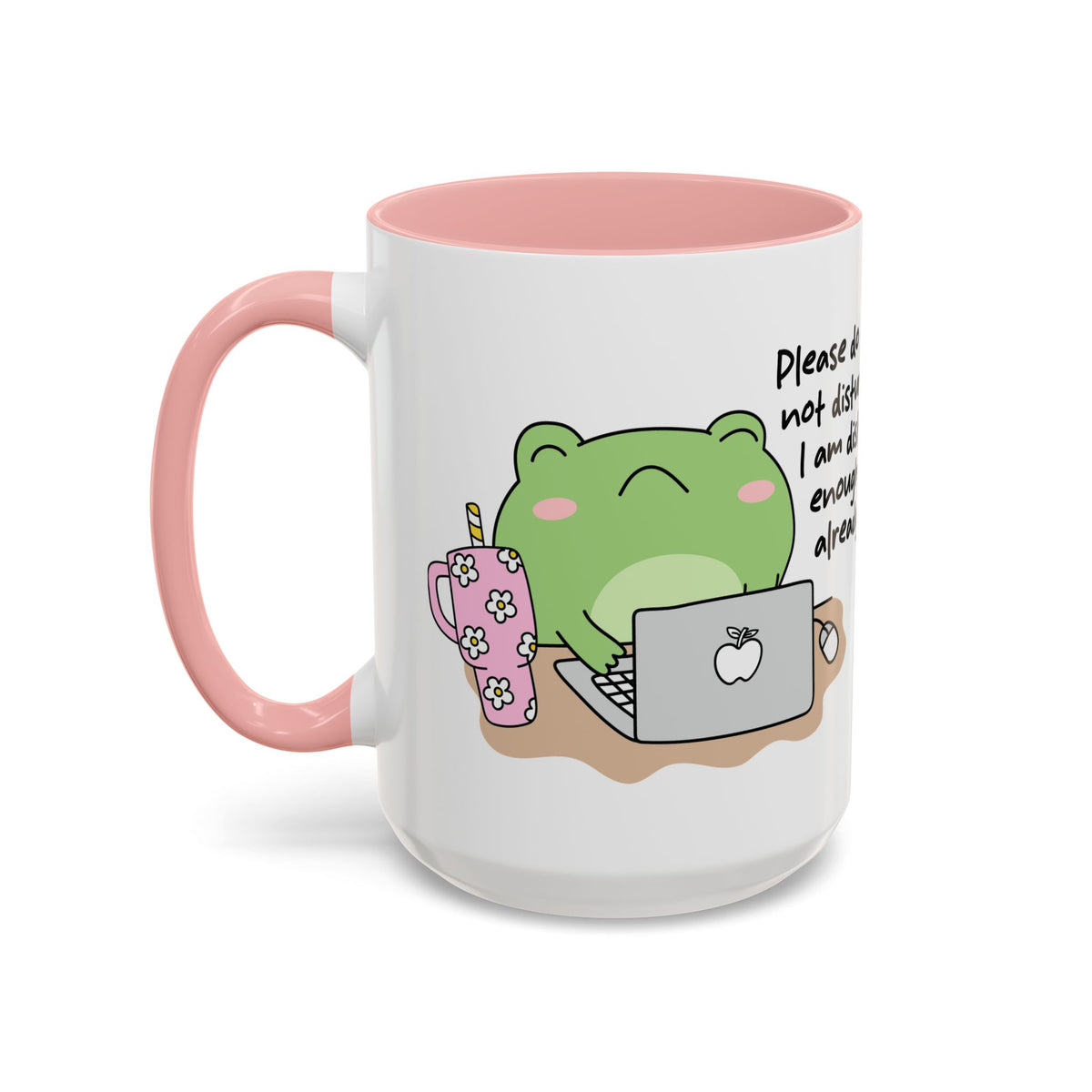 Please Do Not Disturb Mug