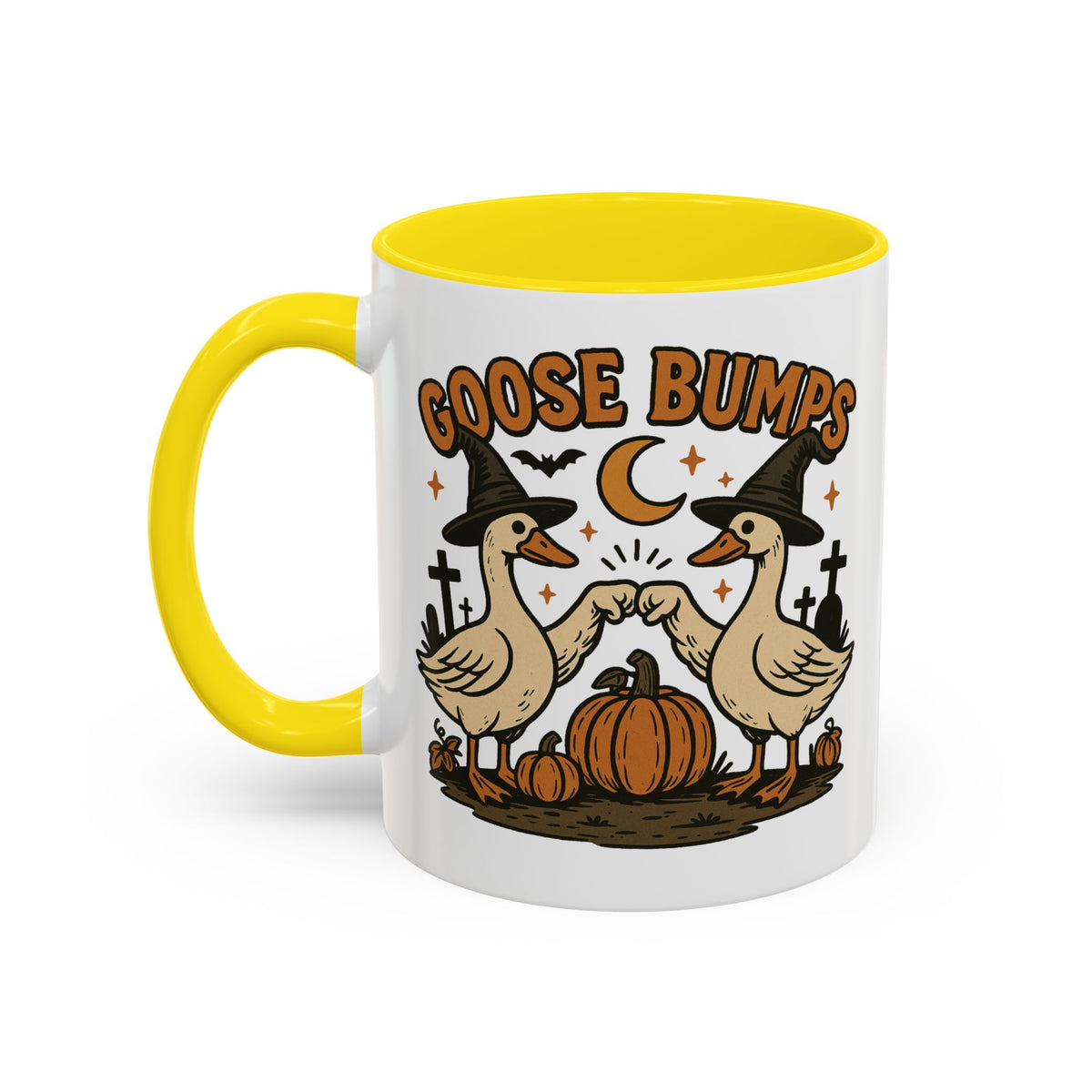 Goose Bumps Mug