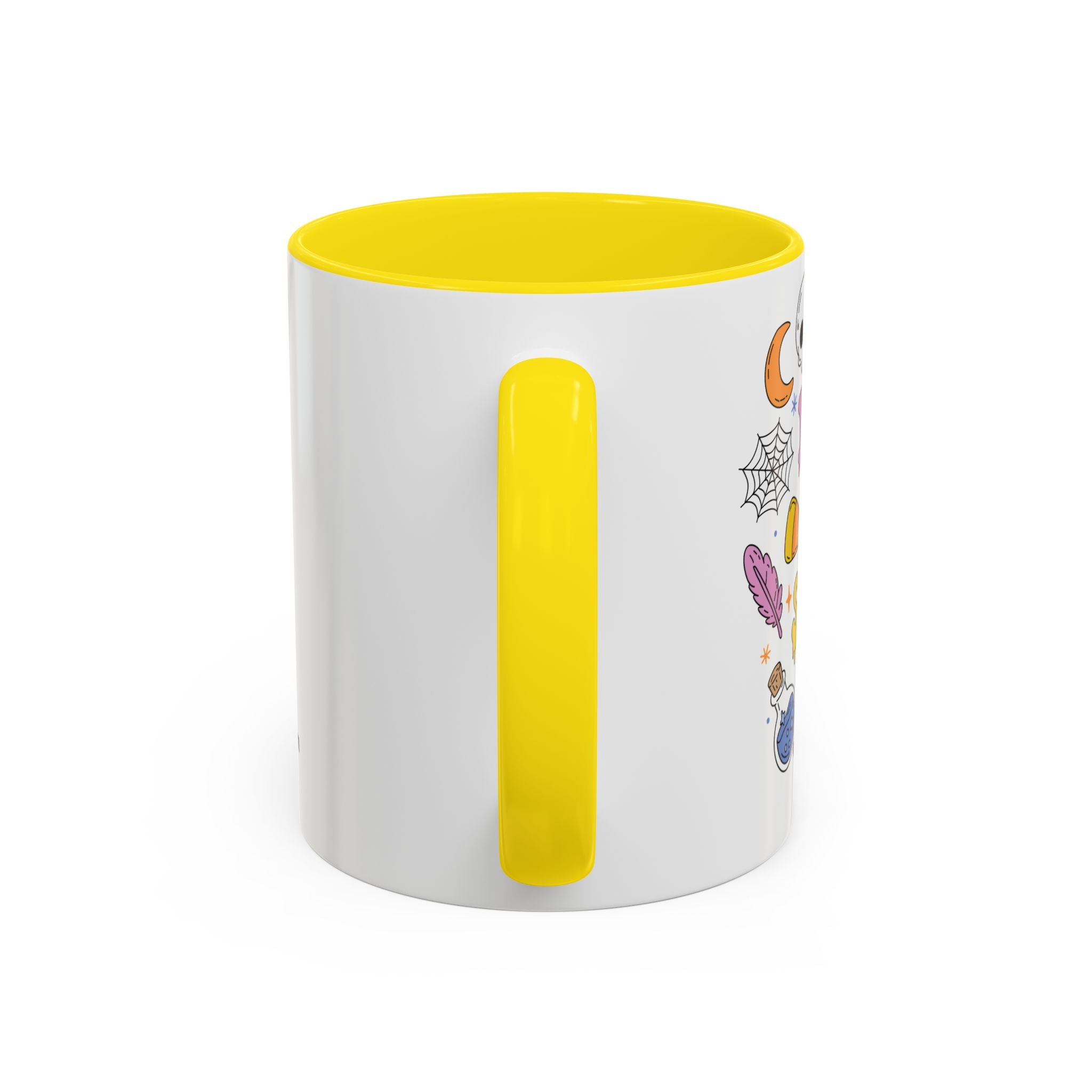 I Could Be Spookier Mug