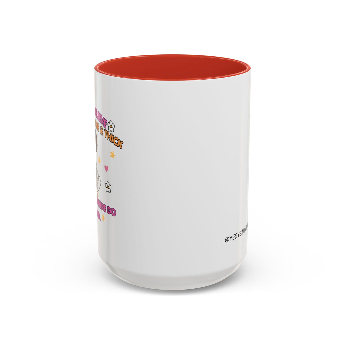 I Can't Believe I'm Funny Mug