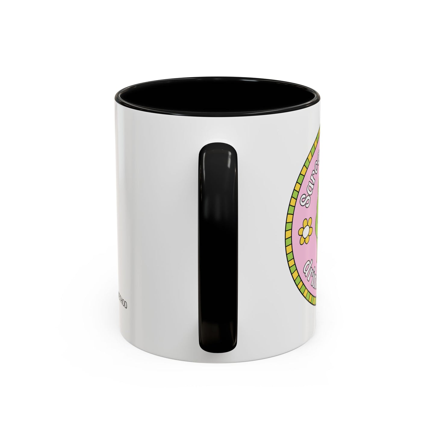 Sarcastic Coffee Drinkers Club Mug