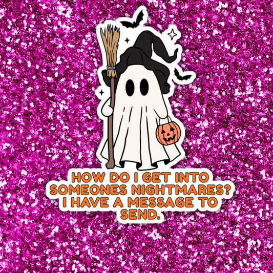 How Do I Get Sticker 3"