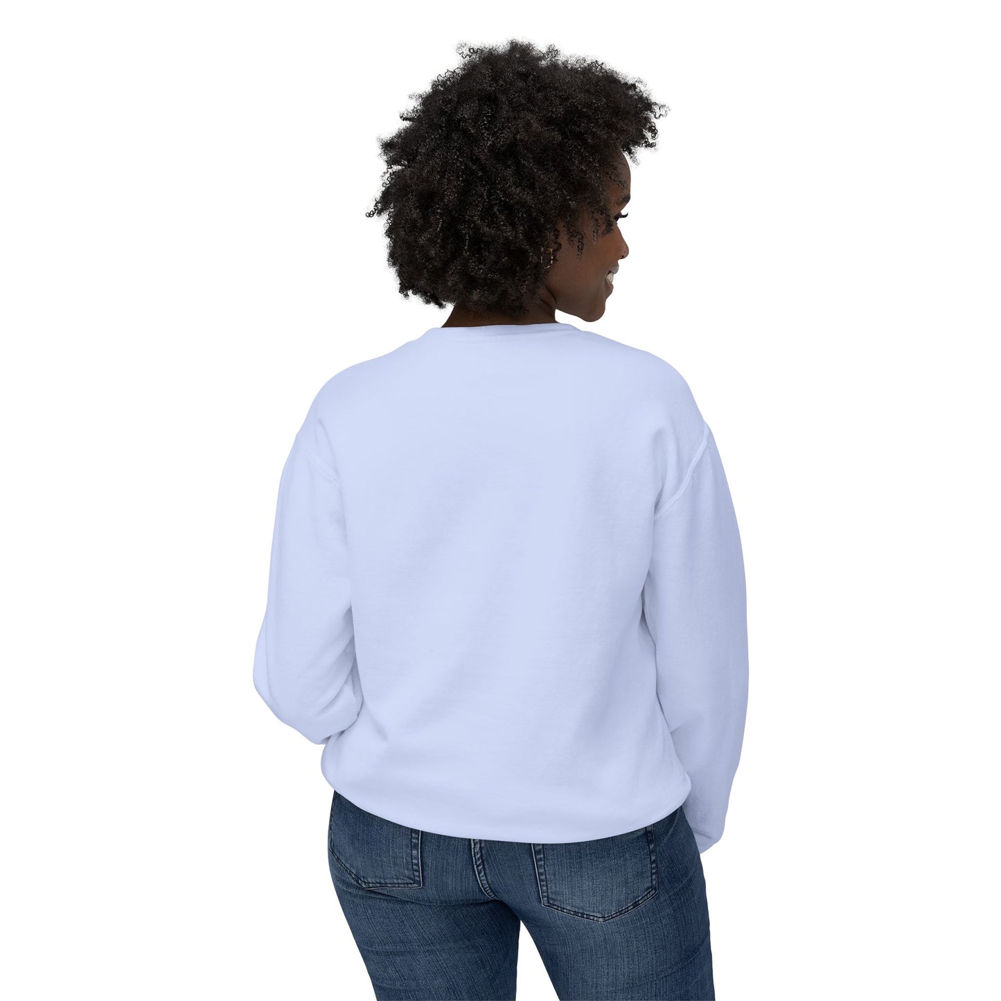 Women's Crewneck "I Like Spooky Things"
