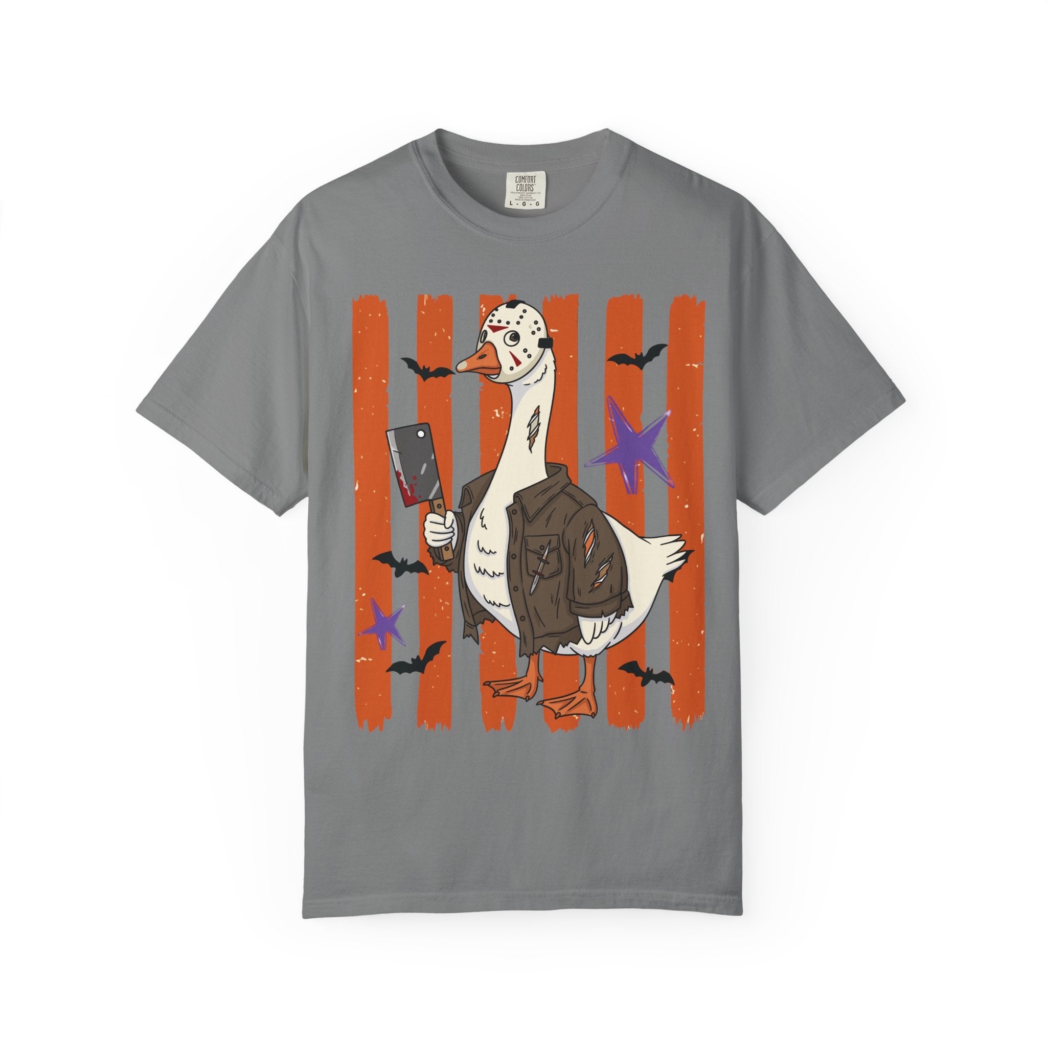 Halloween Goose Graphic Shirt