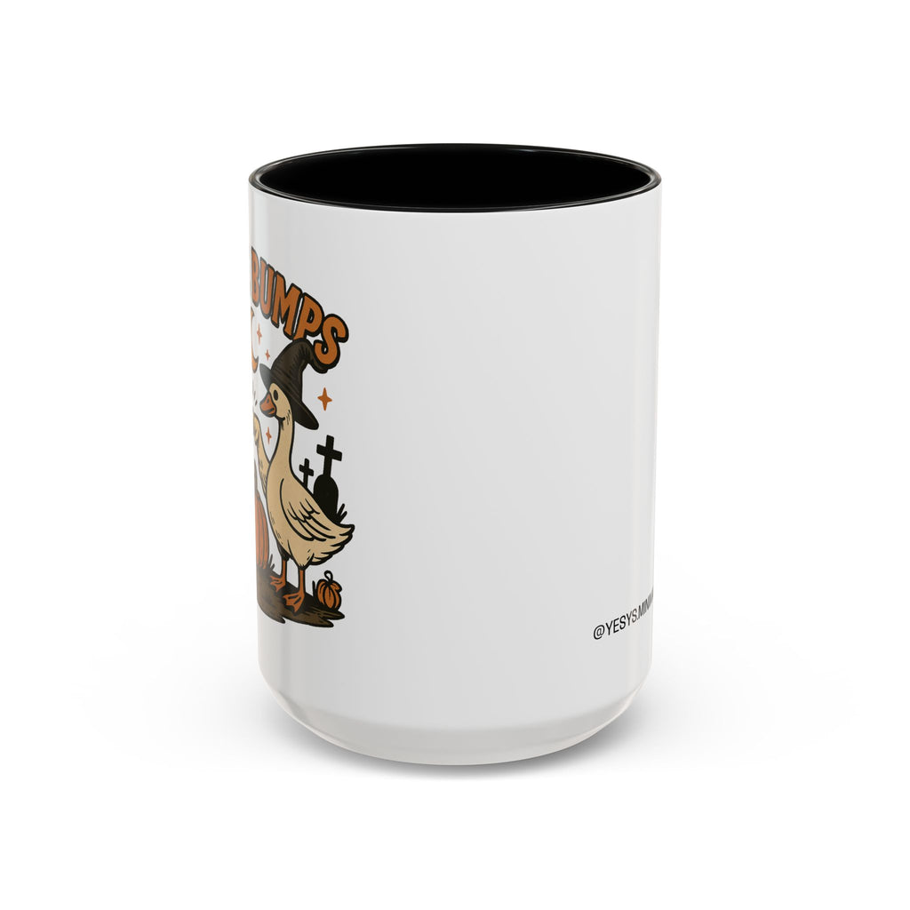 Goose Bumps Mug