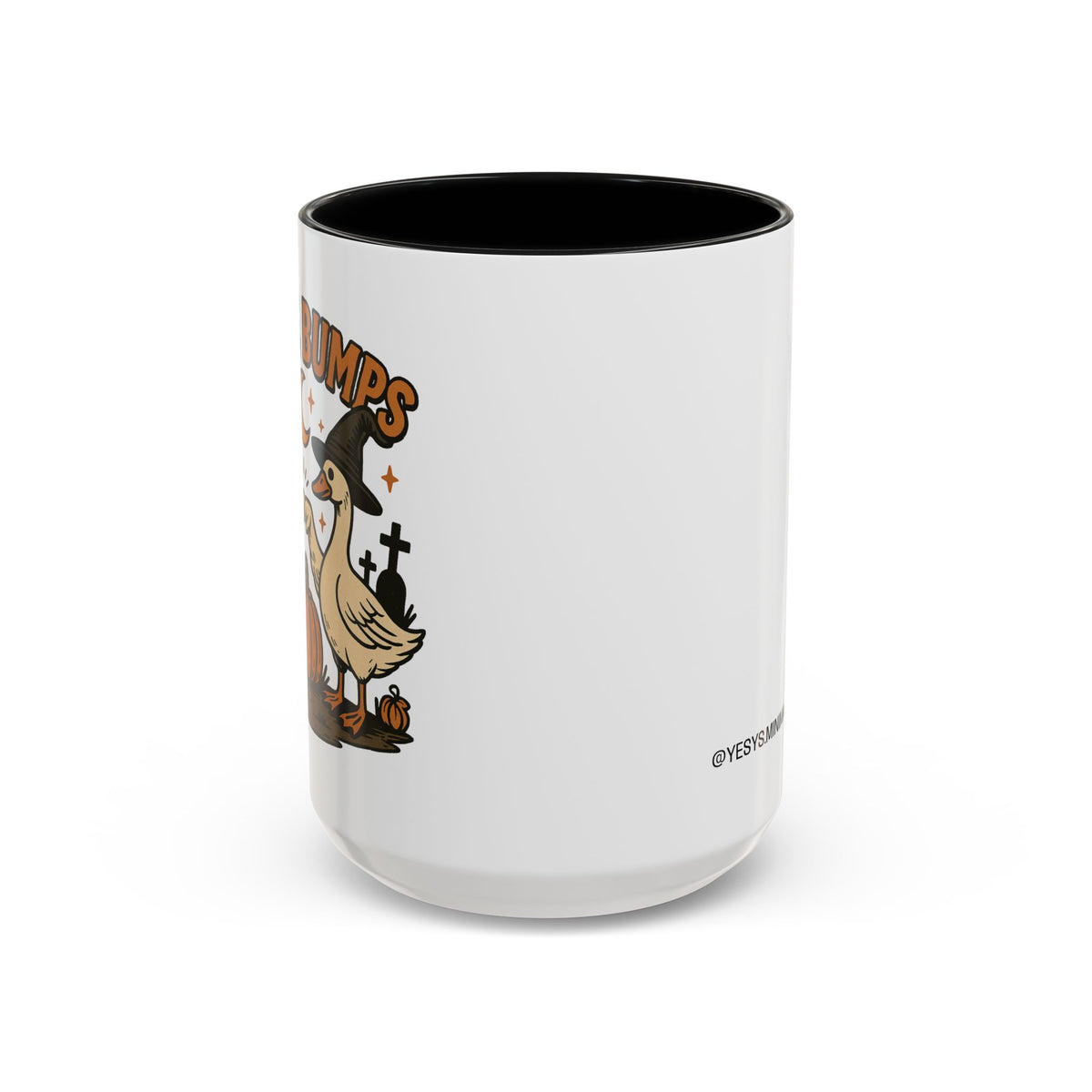Goose Bumps Mug