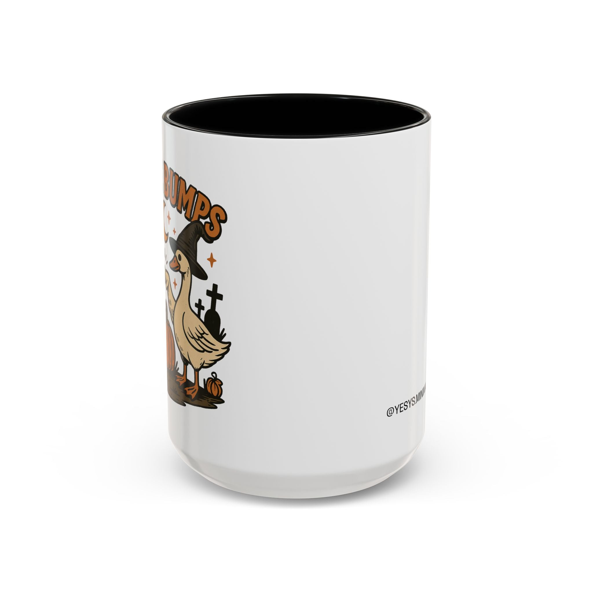 Goose Bumps Mug