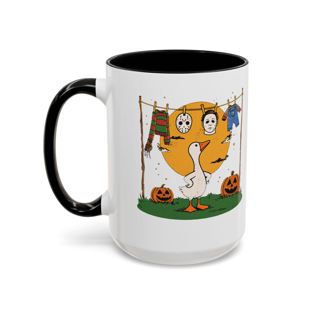 Choose Your Halloween Custom Mug