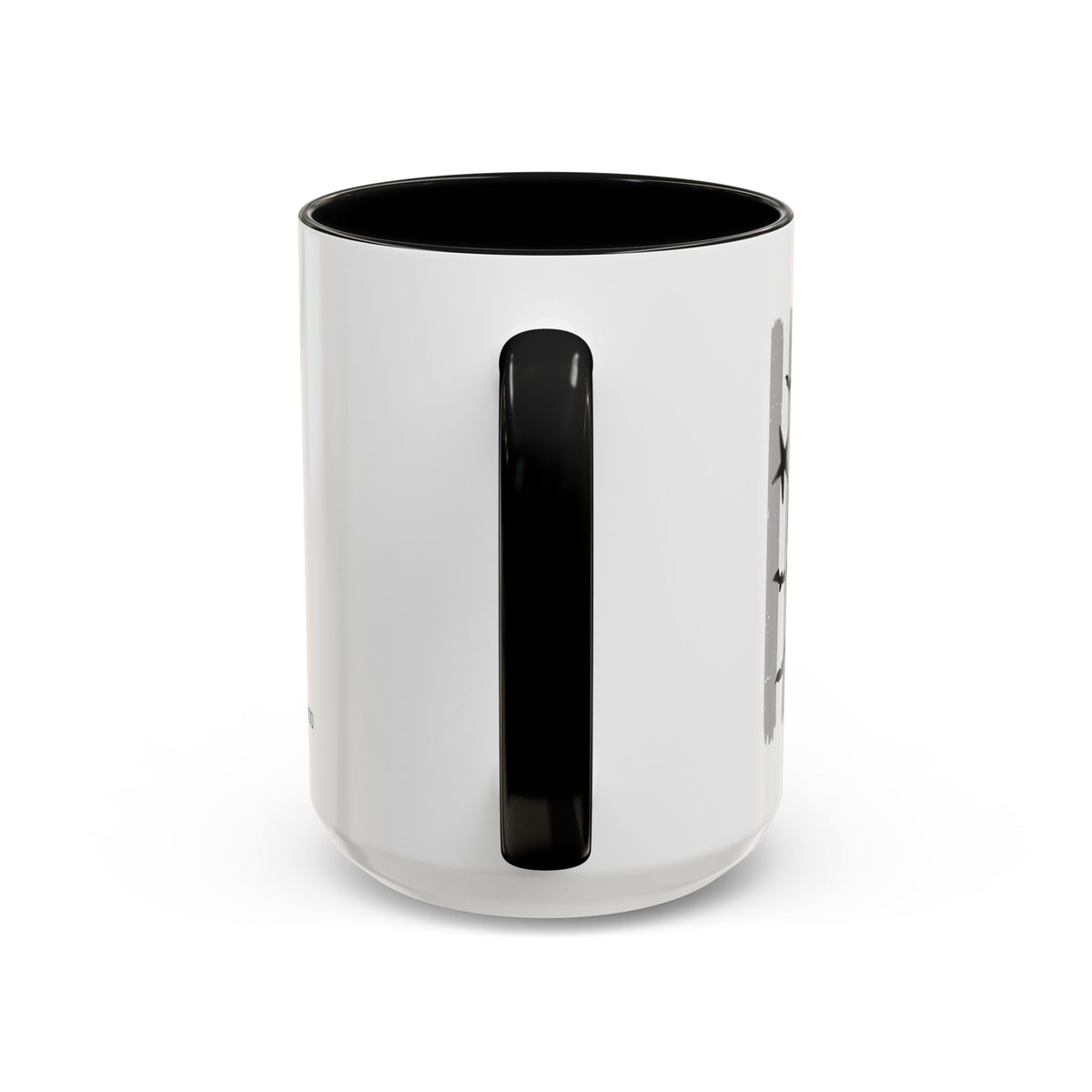 Halloween Theme Goose Mug