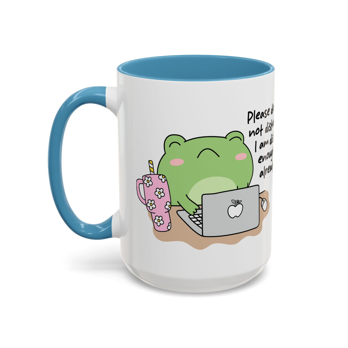 Please Do Not Disturb Mug