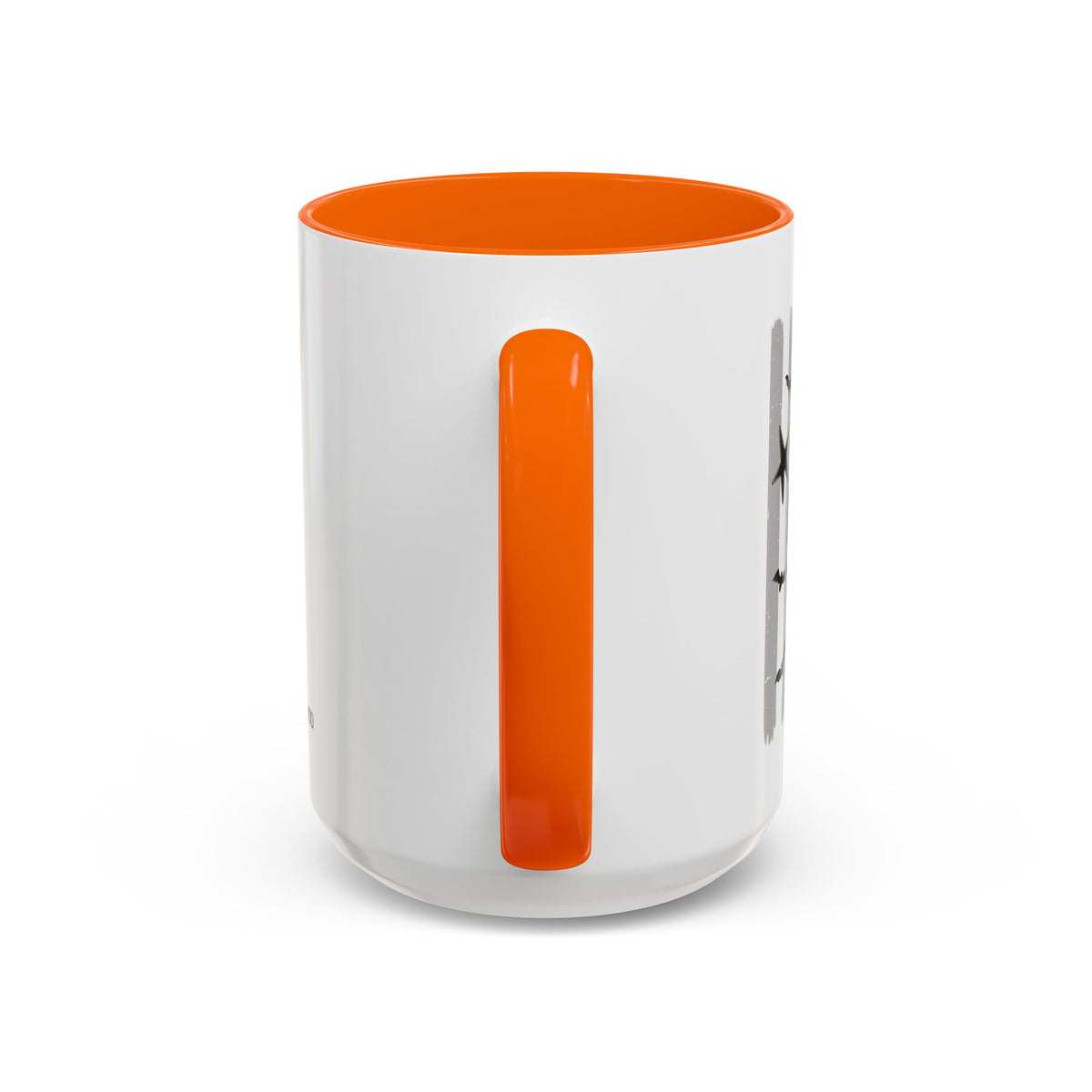 Halloween Theme Goose Mug