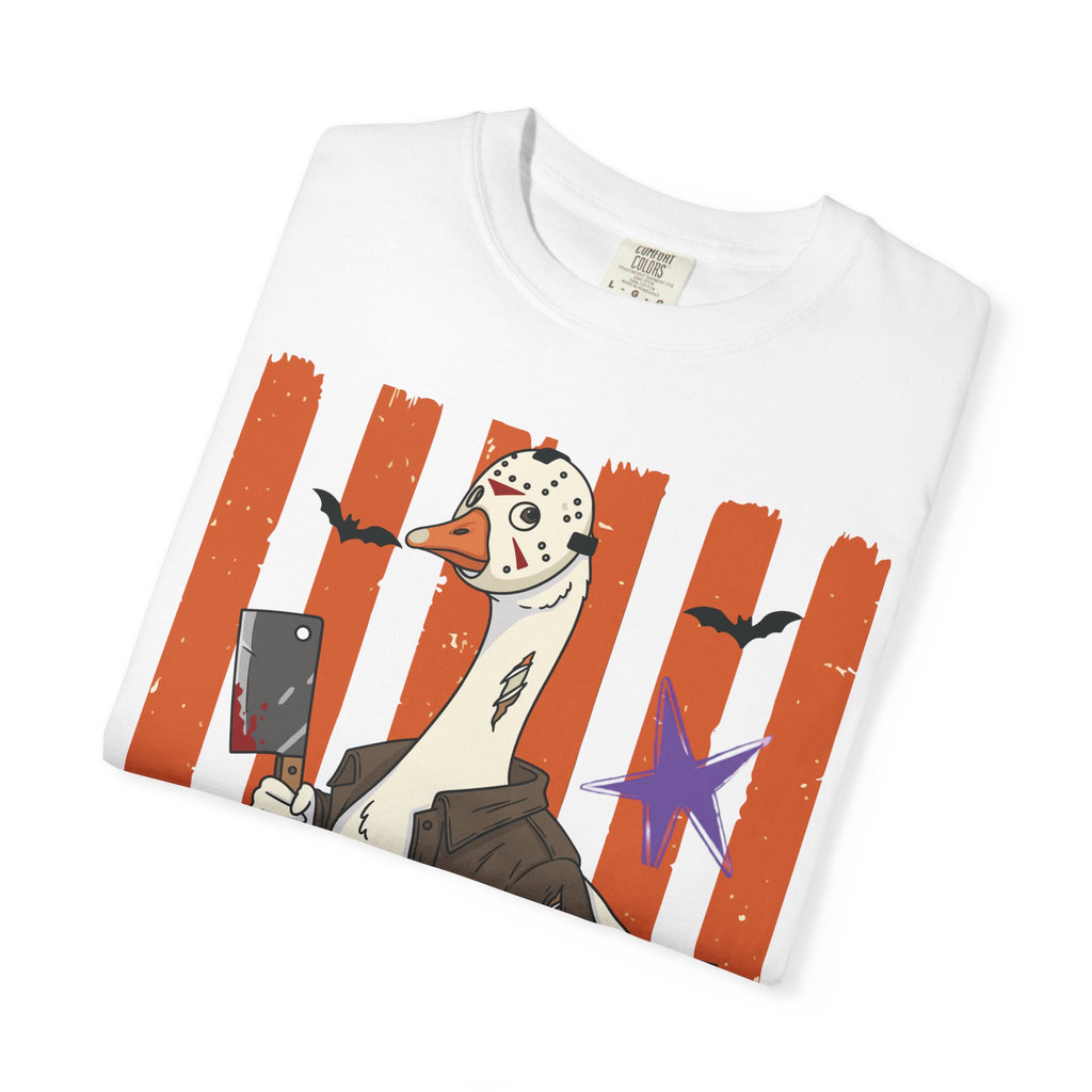 Halloween Goose Graphic Shirt