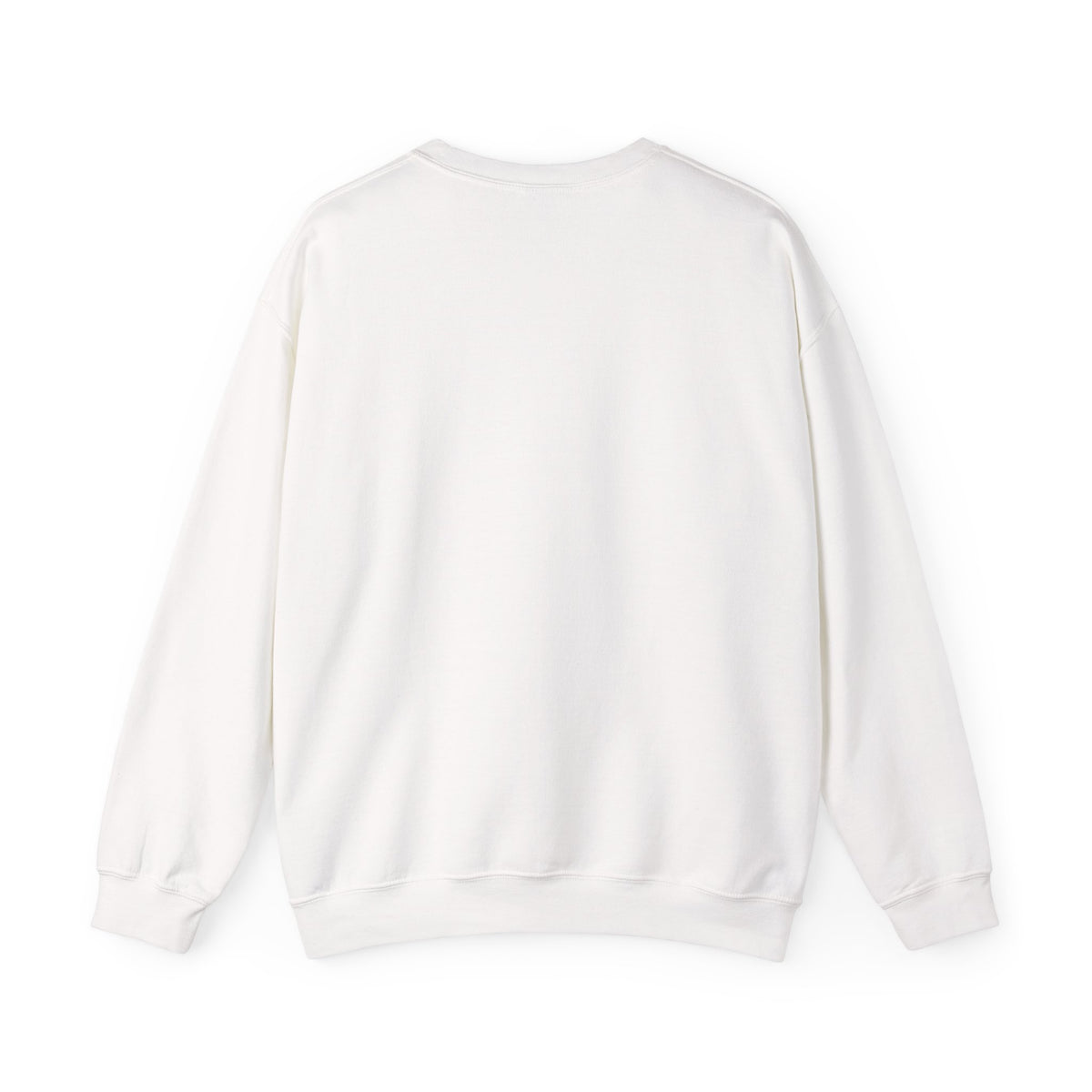 Crew Neck "Jobs Be So Clingy" Graphic Sweatshirt