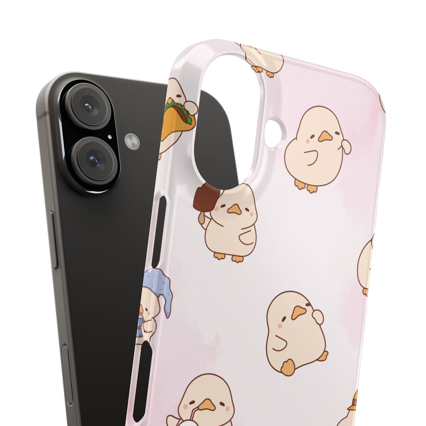 Cute Duck Phone Case