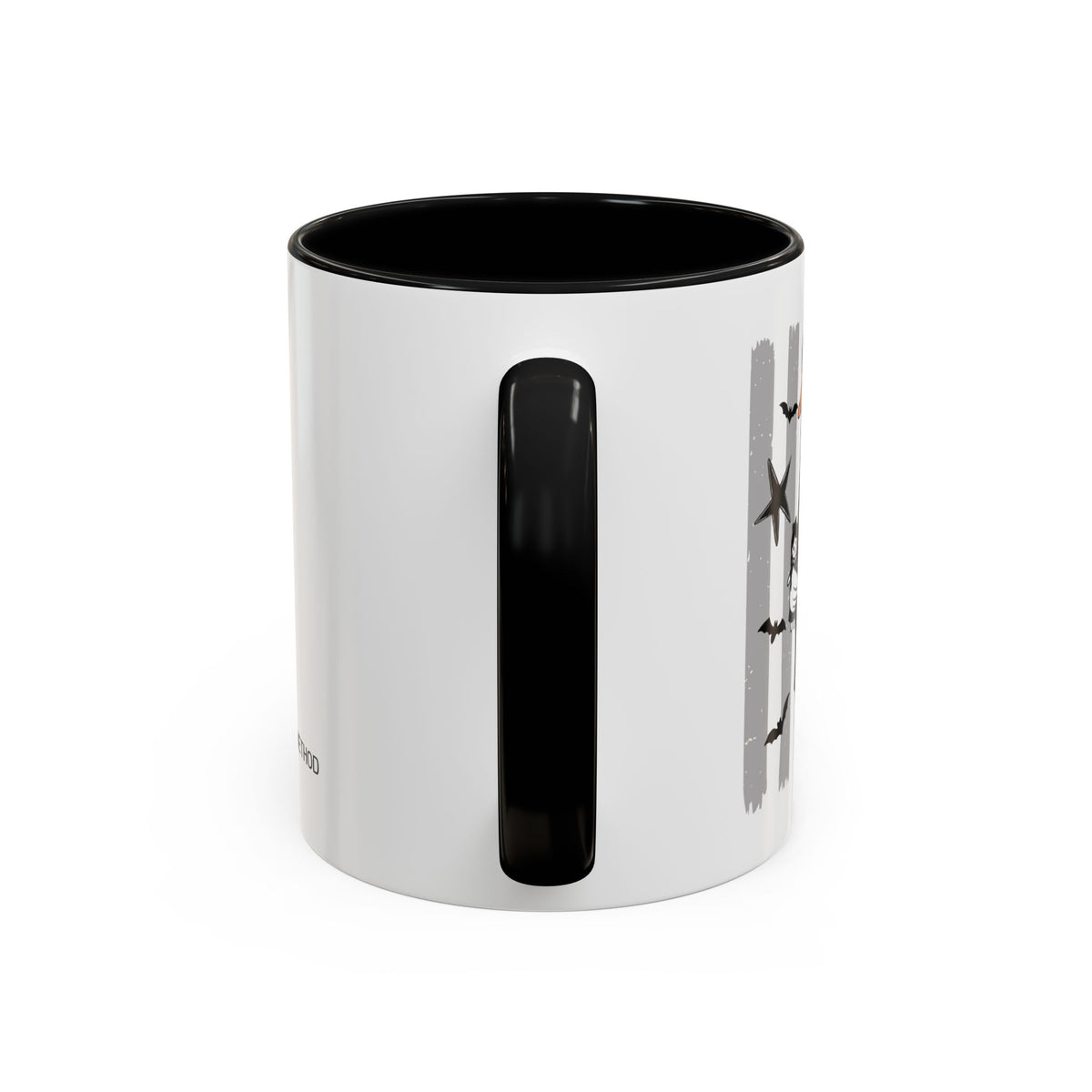 Halloween Theme Goose Mug