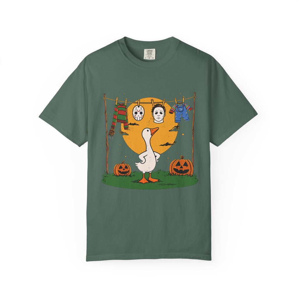 Halloween Dress Up Goose Shirt