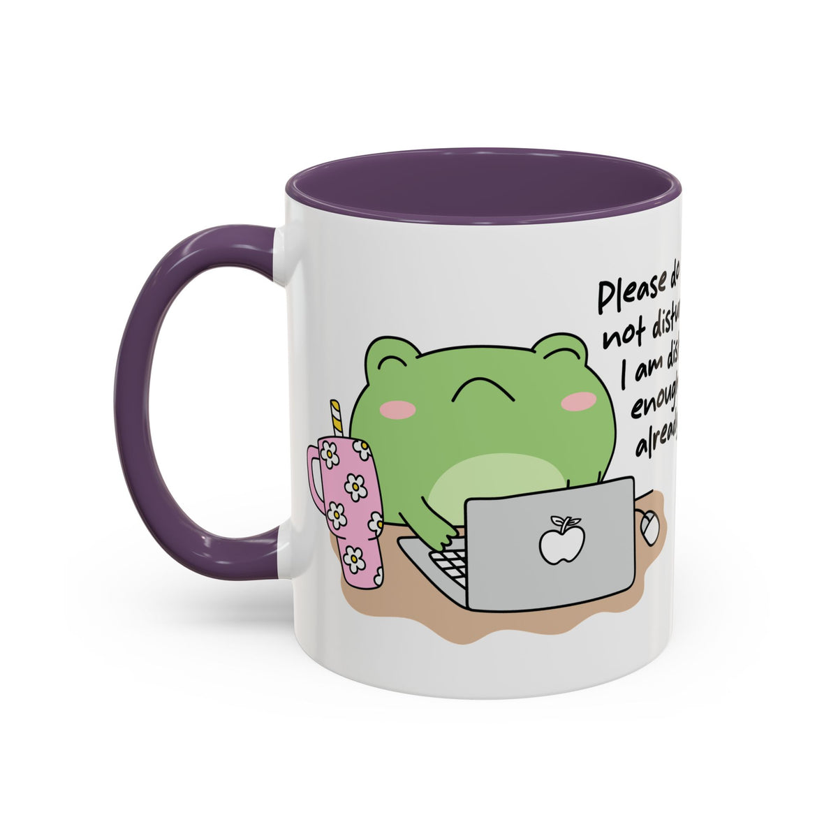 Please Do Not Disturb Mug