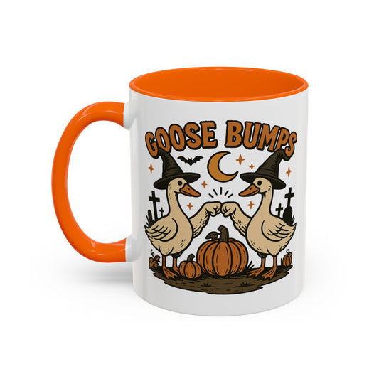 Goose Bumps Mug