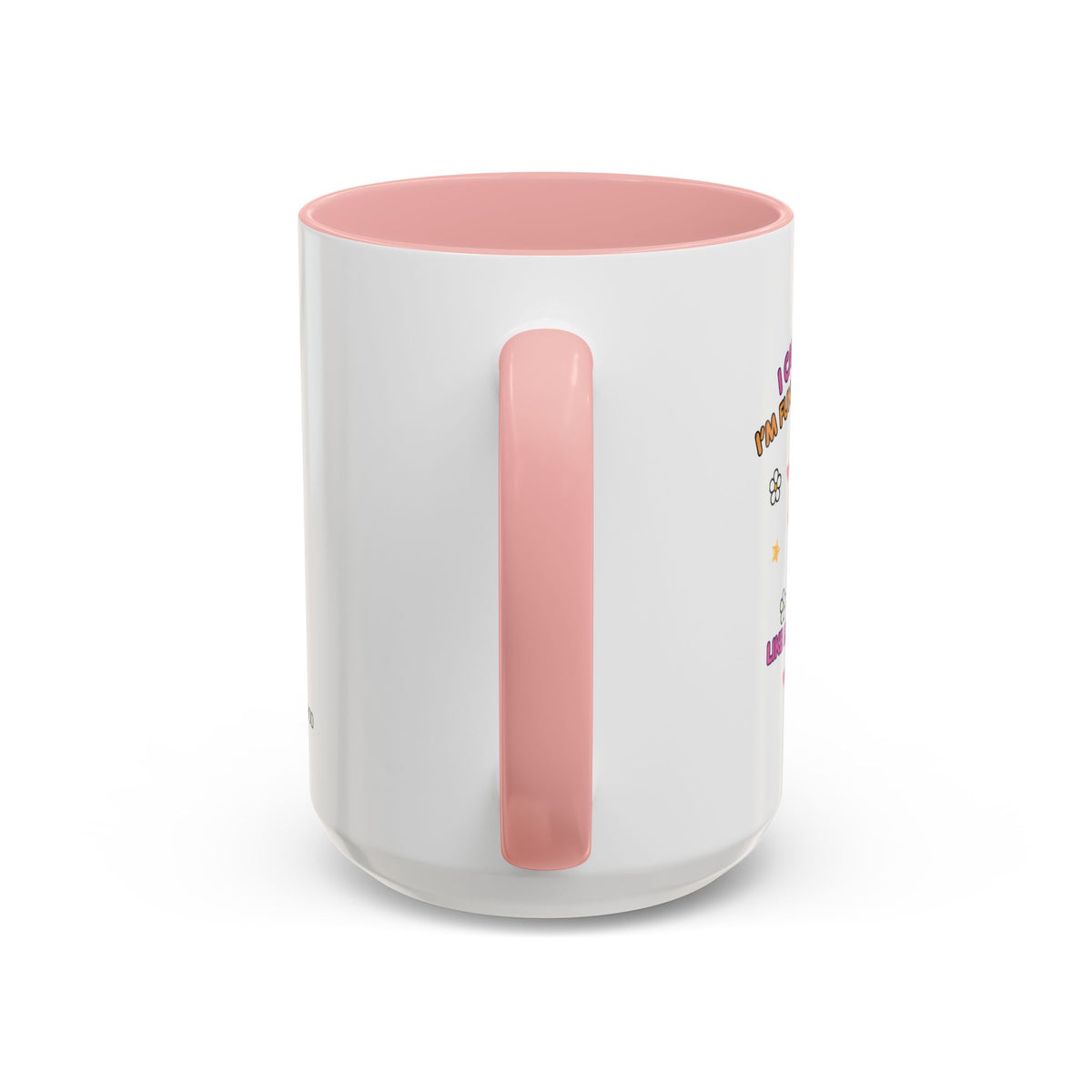I Can't Believe I'm Funny Mug