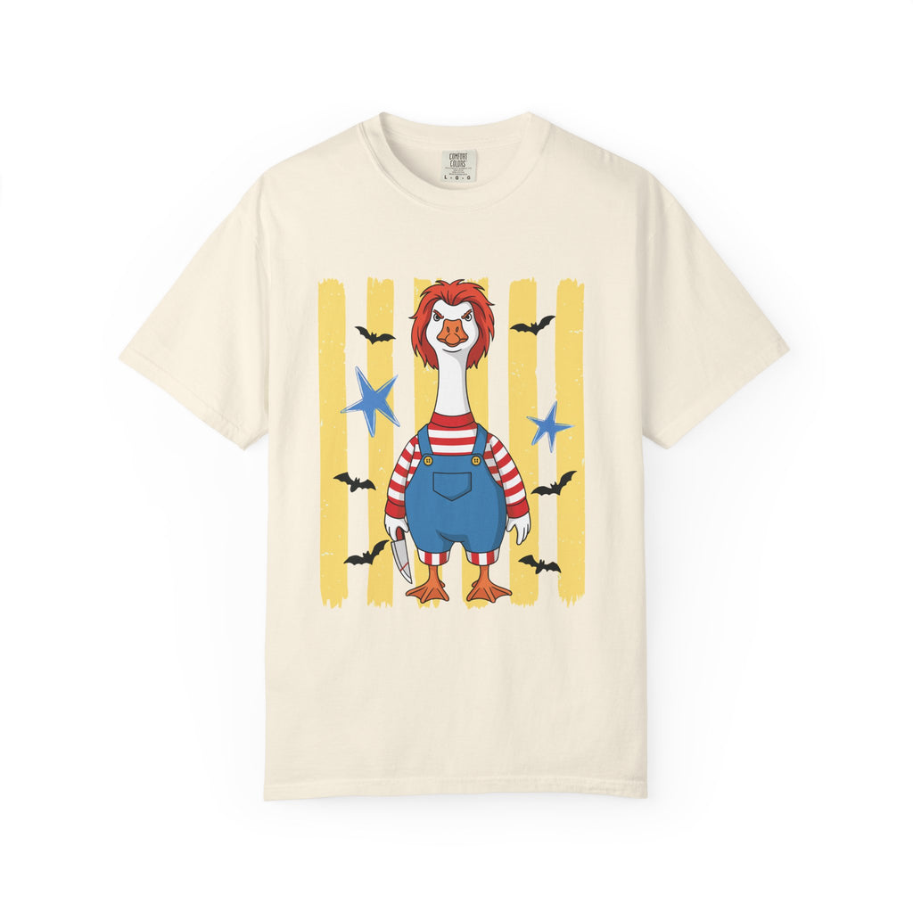 Halloween Theme Goose T-Shirt