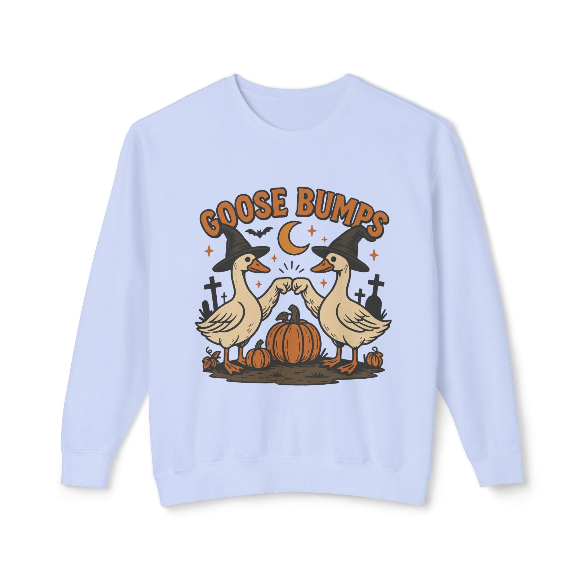 Goose Bumps Sweater