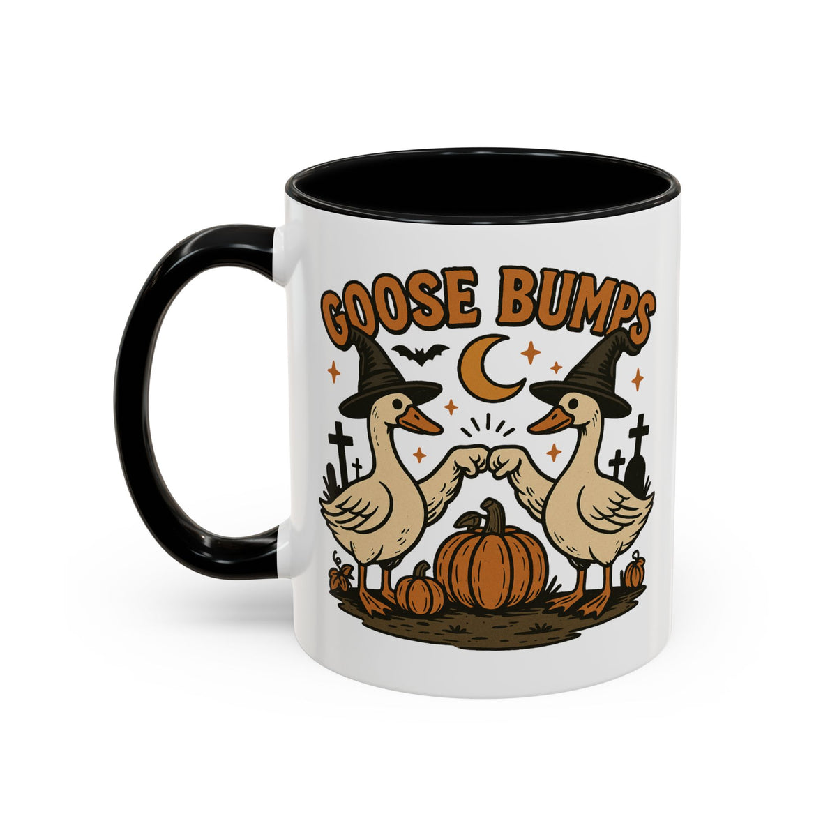 Goose Bumps Mug