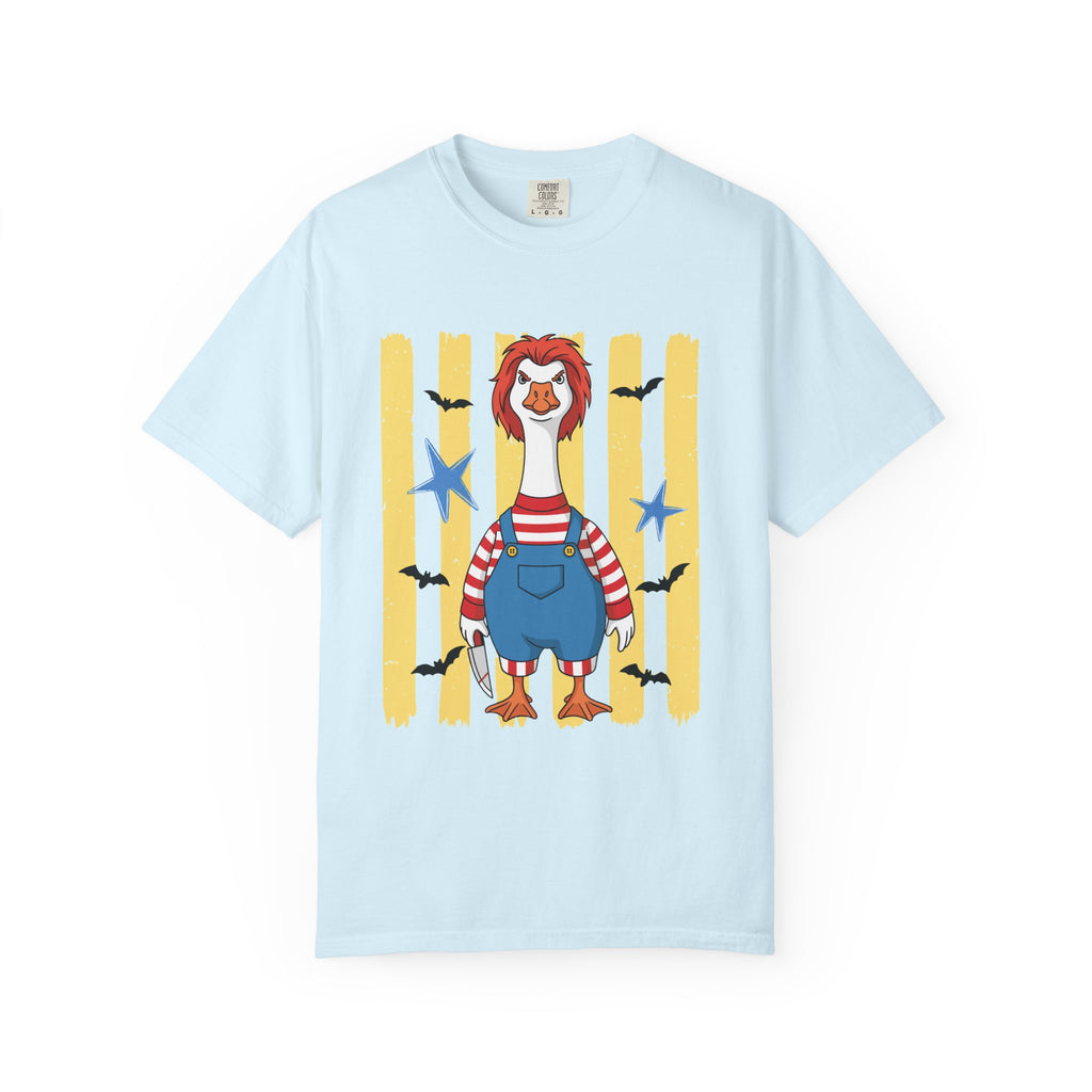 Halloween Theme Goose T-Shirt